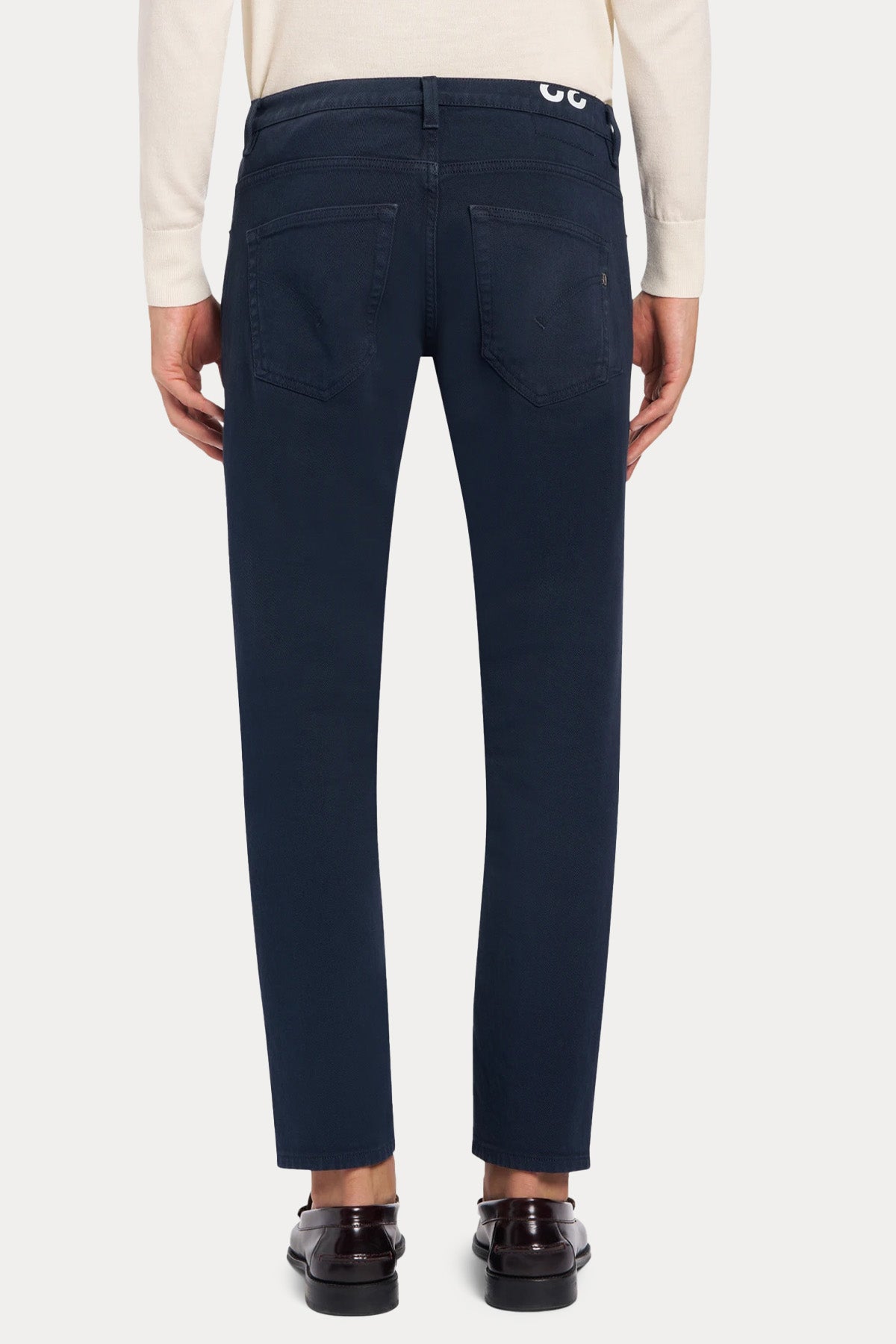 Dondup Brighton Carrot Fit Jeans