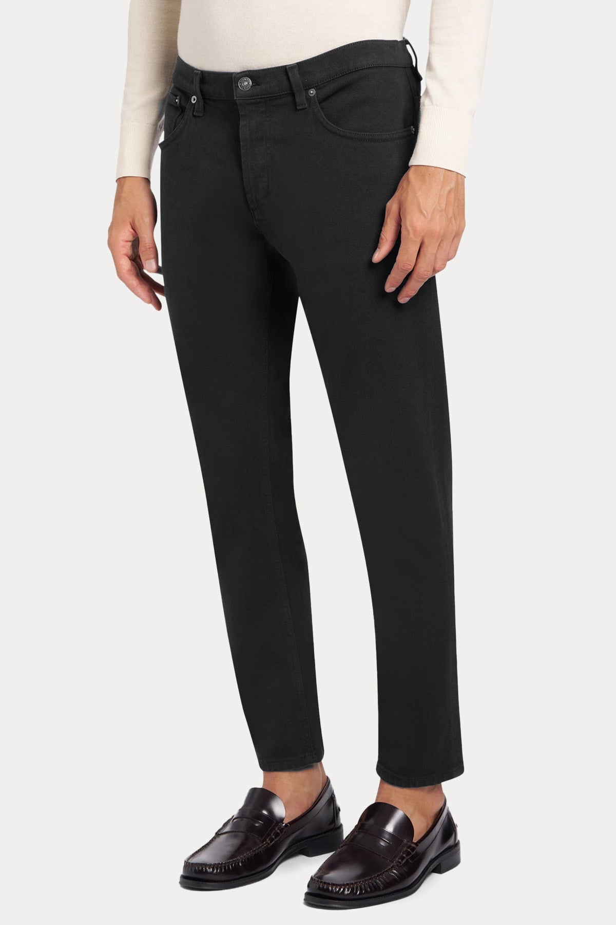 Dondup Brighton Carrot Fit Jeans