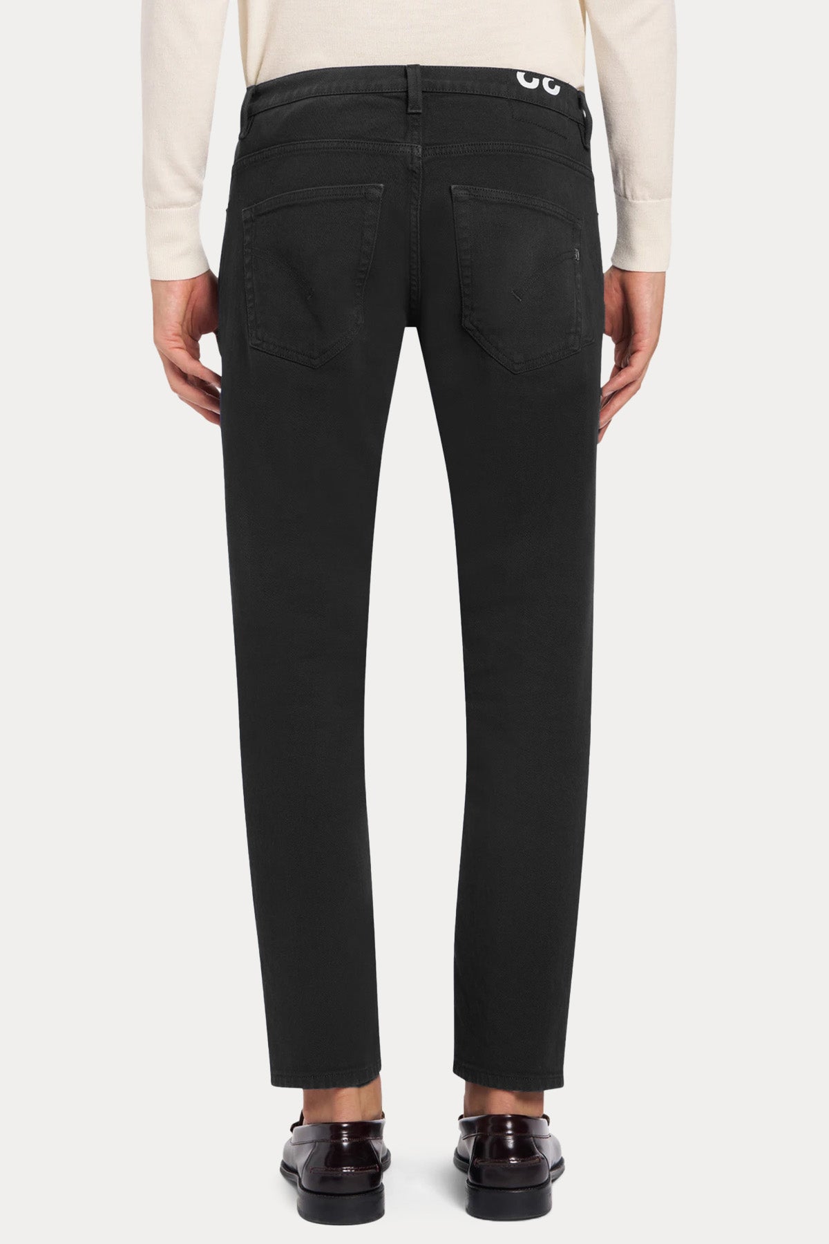 Dondup Brighton Carrot Fit Jeans