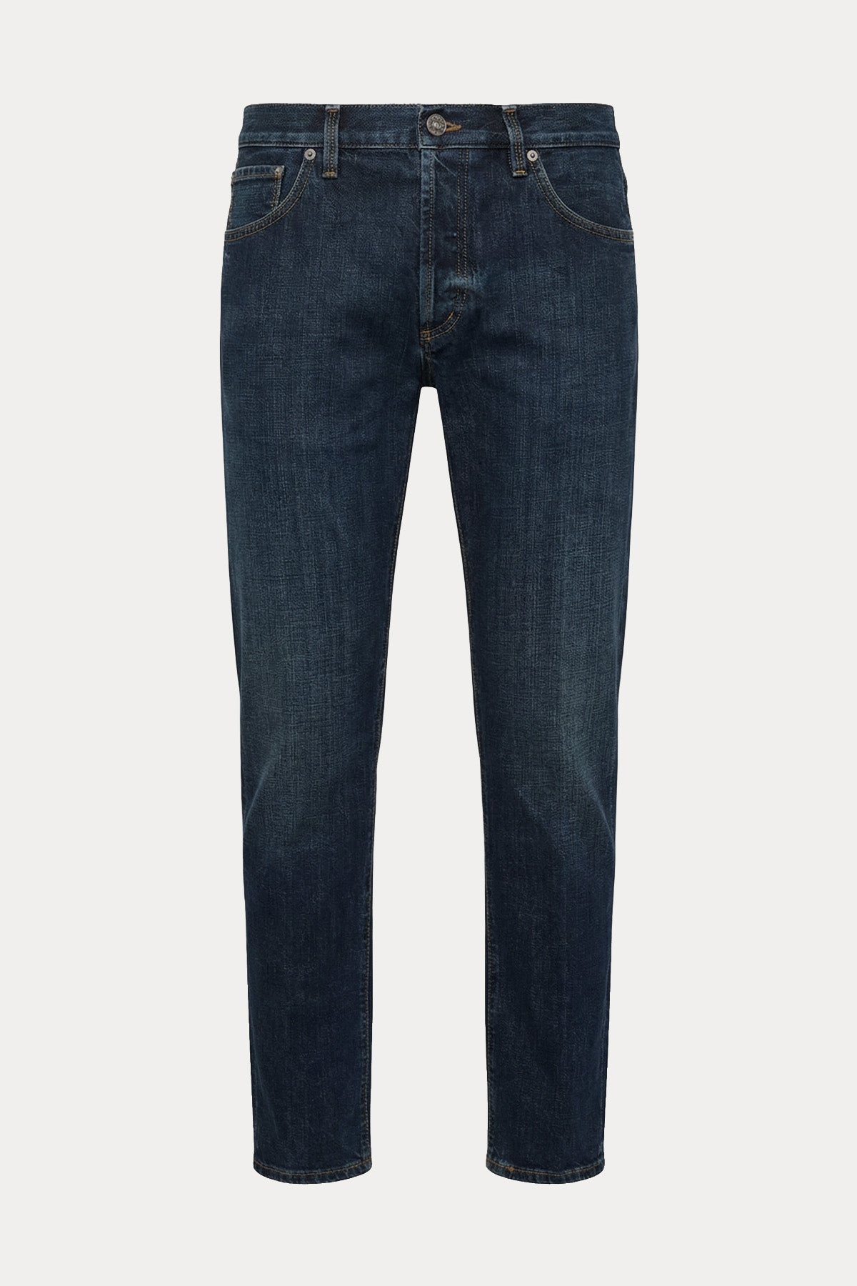 Dondup Brighton Carrot Fit Yıkamalı Jeans