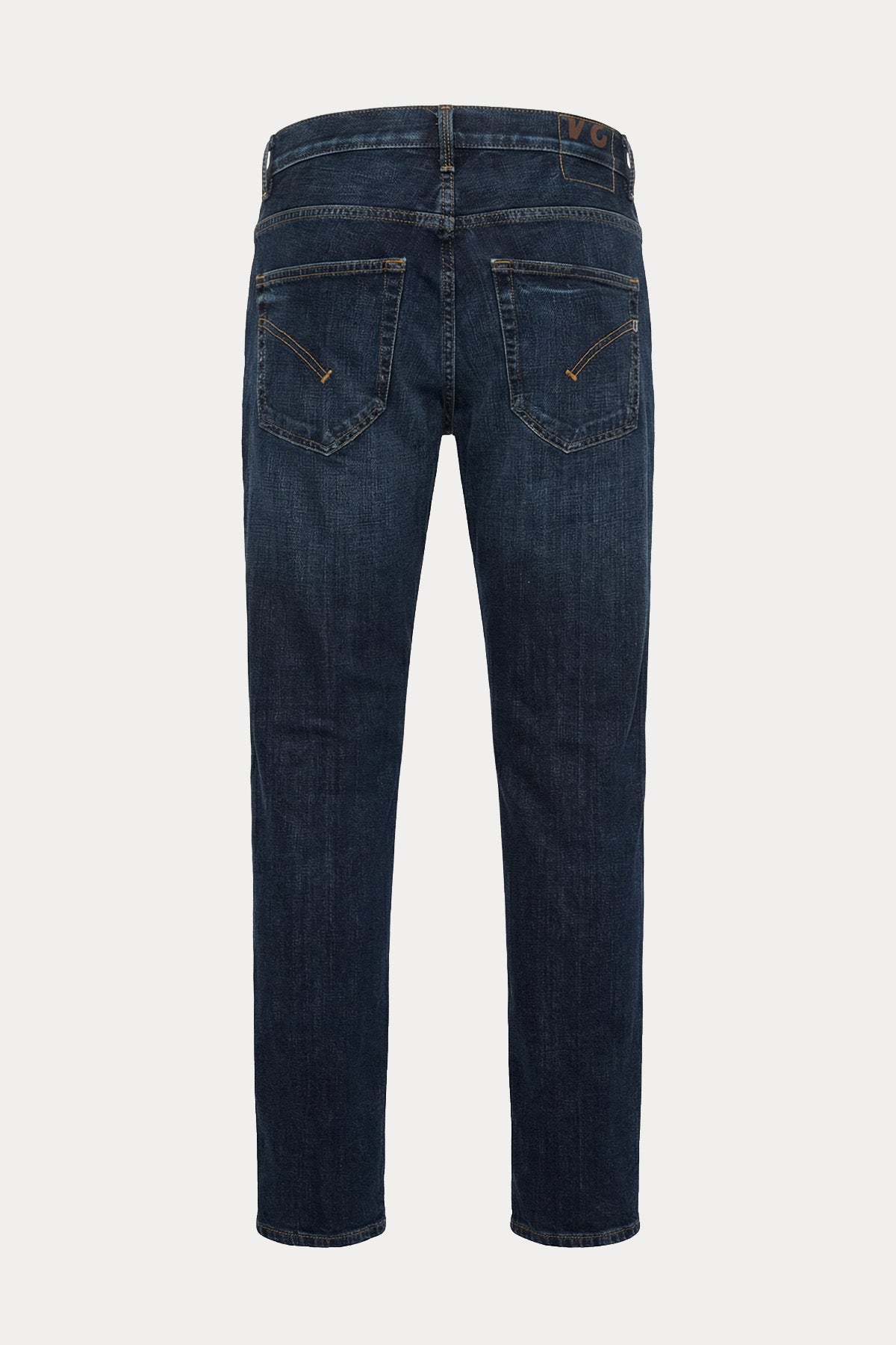 Dondup Brighton Carrot Fit Yıkamalı Jeans