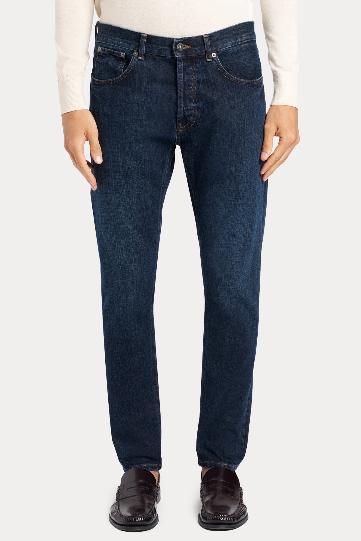 Dondup Dian Carrot Slim Fit Jeans