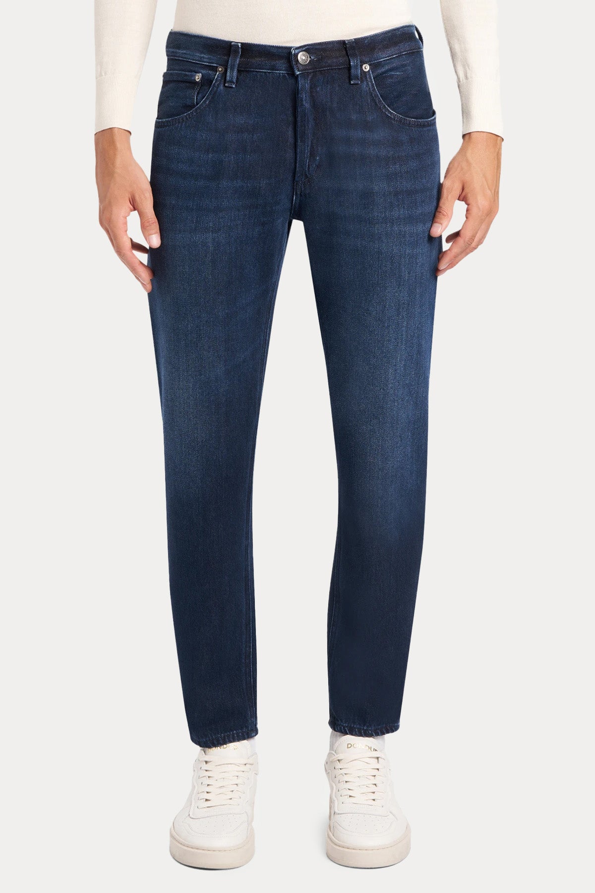 Dondup Brighton Carrot Fit Jeans