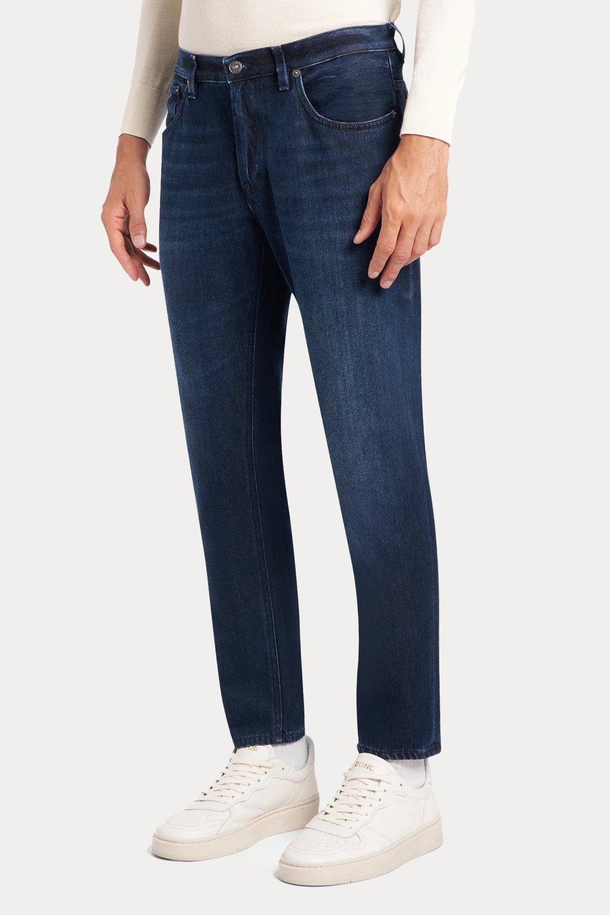 Dondup Brighton Carrot Fit Jeans