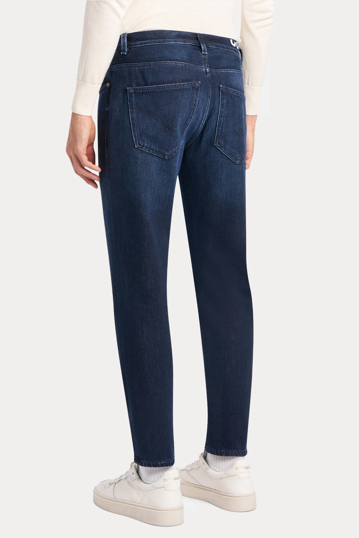 Dondup Brighton Carrot Fit Jeans