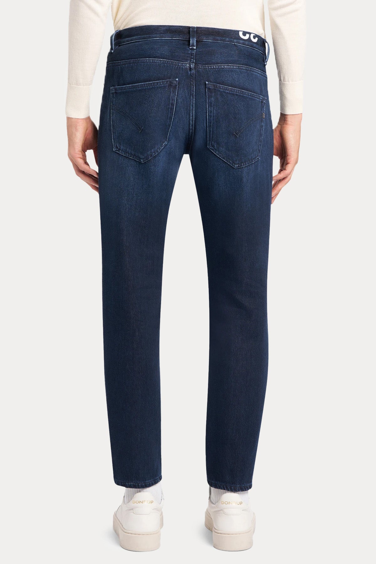 Dondup Brighton Carrot Fit Jeans