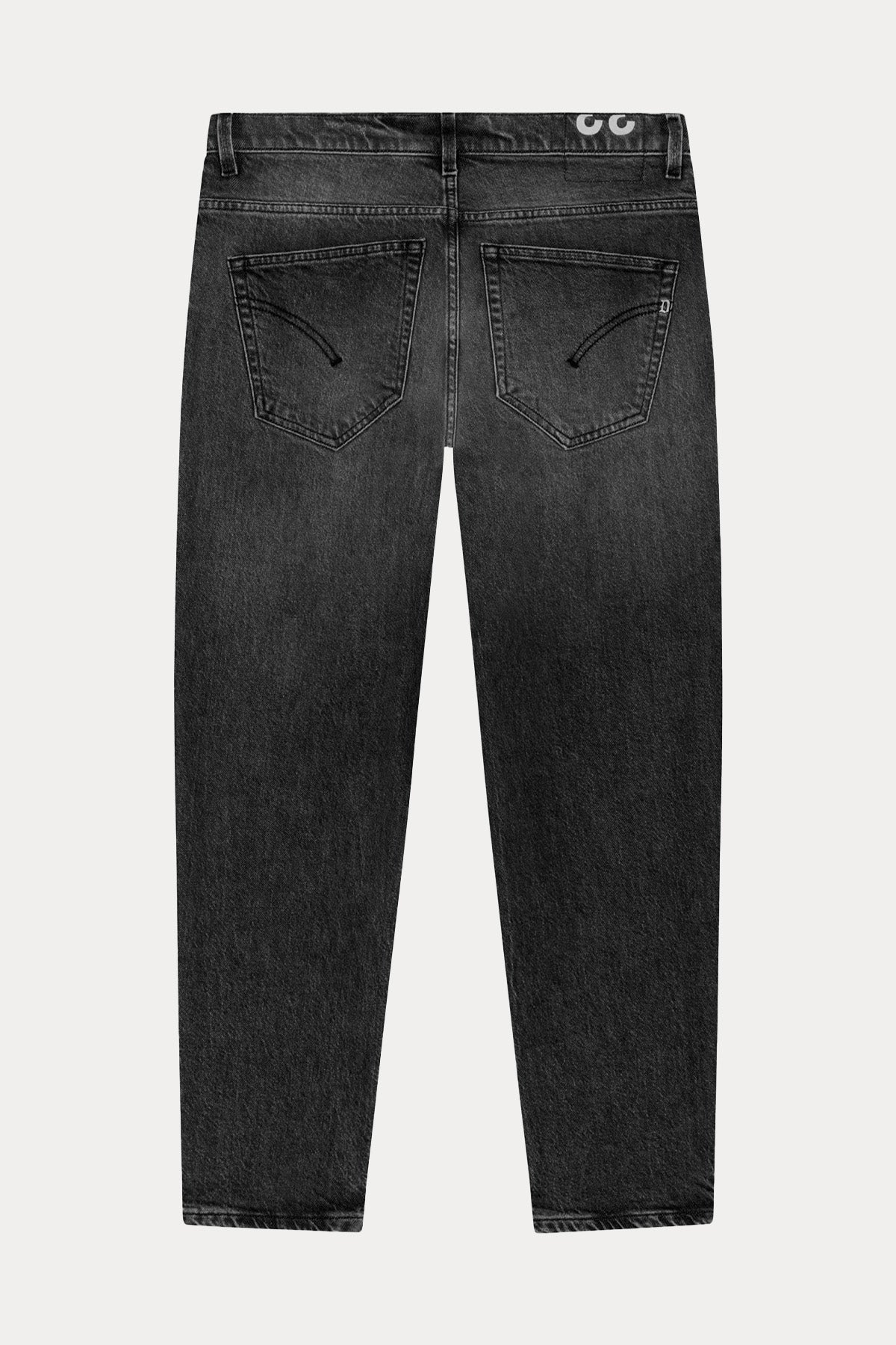 Dondup Carrot Fit Yıkamalı Jeans