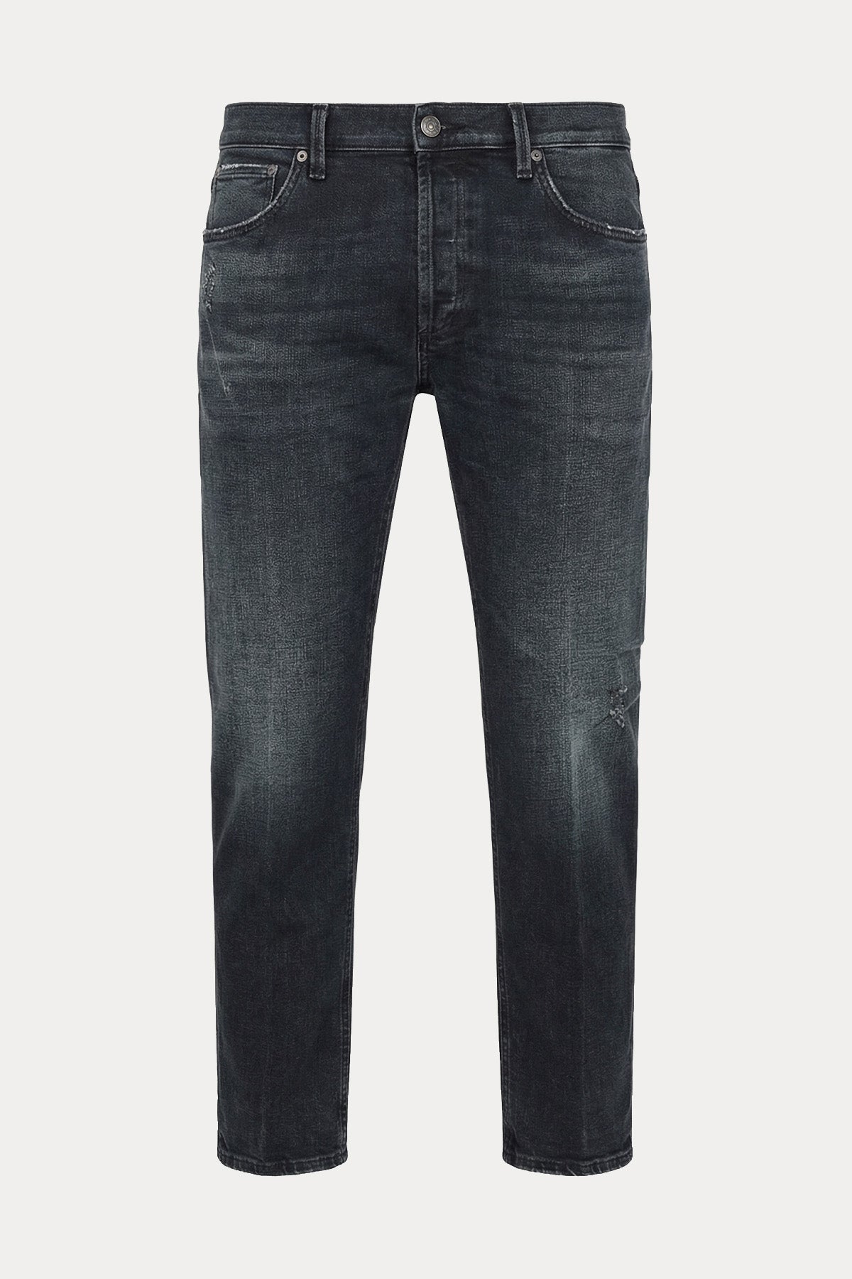 Dondup Carrot Fit Yıkamalı Jeans