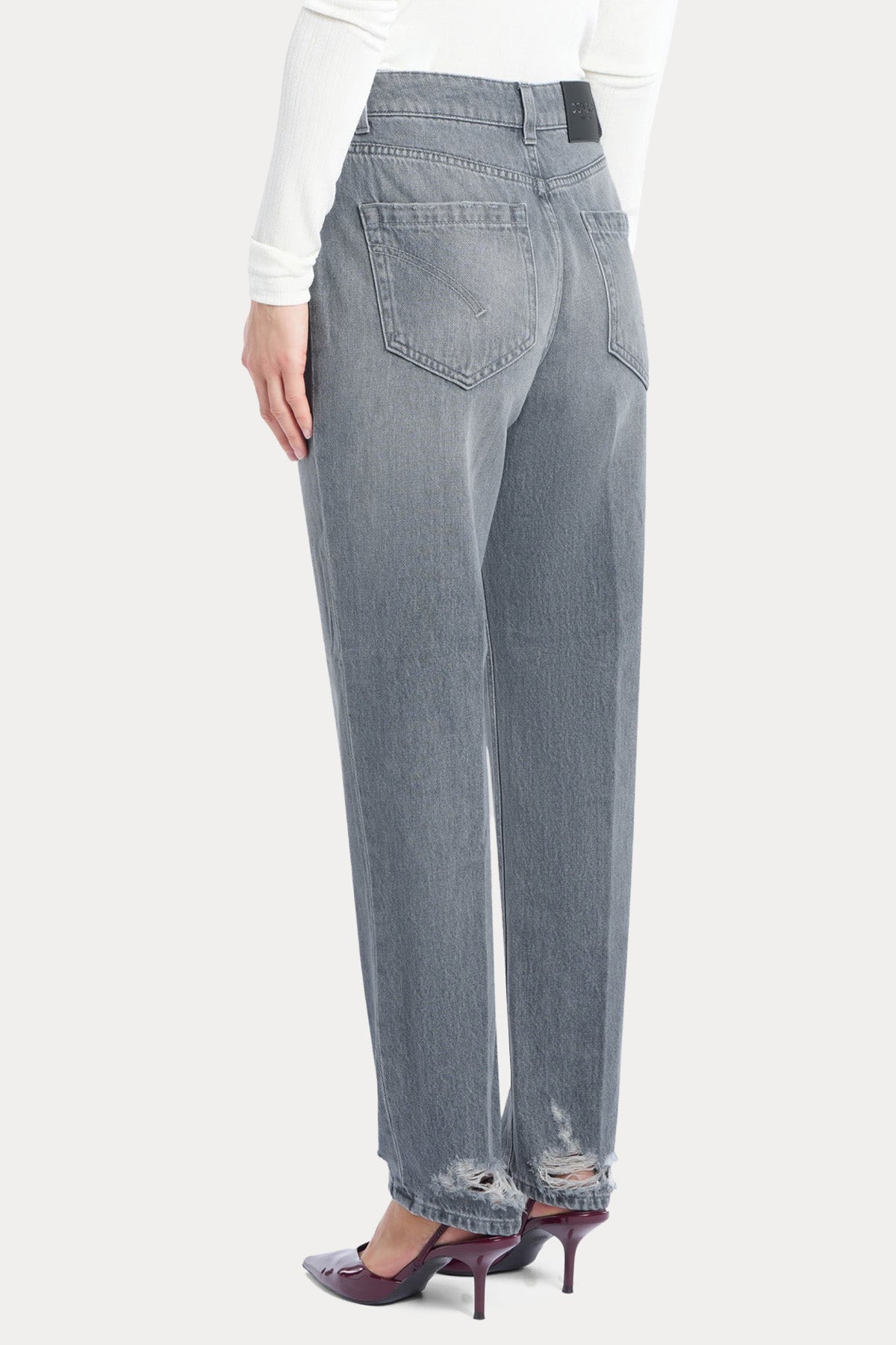 Dondup Koons Loose Fit Jeans