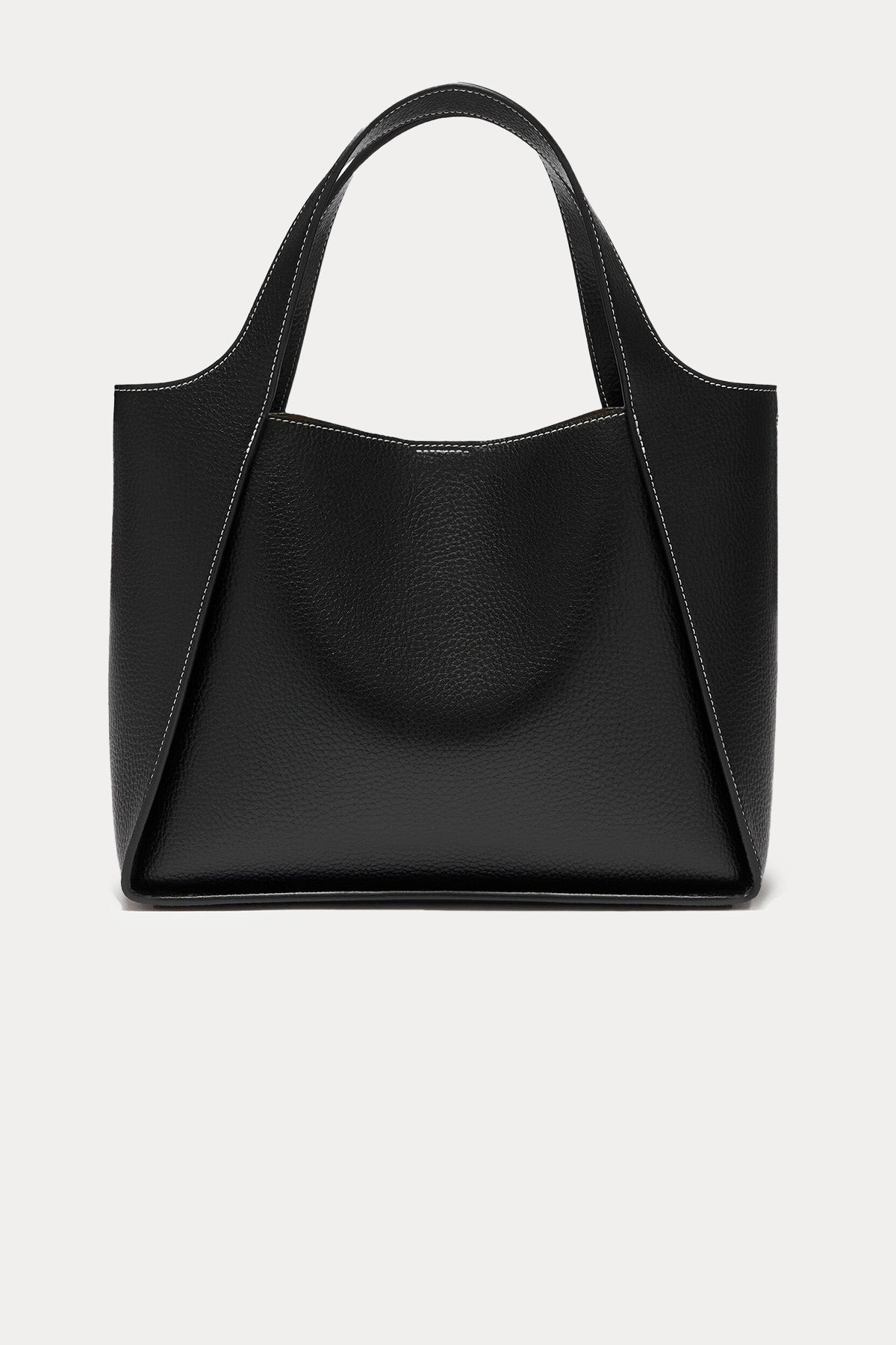 Stella Mccartney Logolu Medium Crossbody Çanta