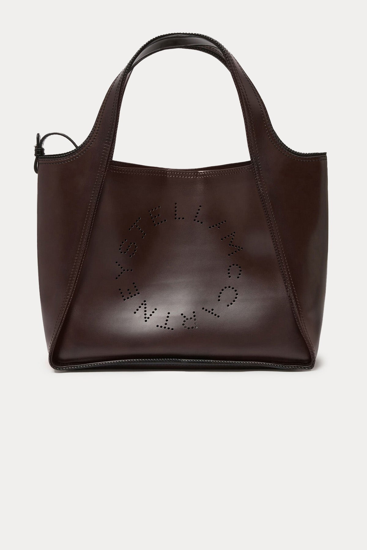 Stella Mccartney Logolu Medium Crossbody Çanta