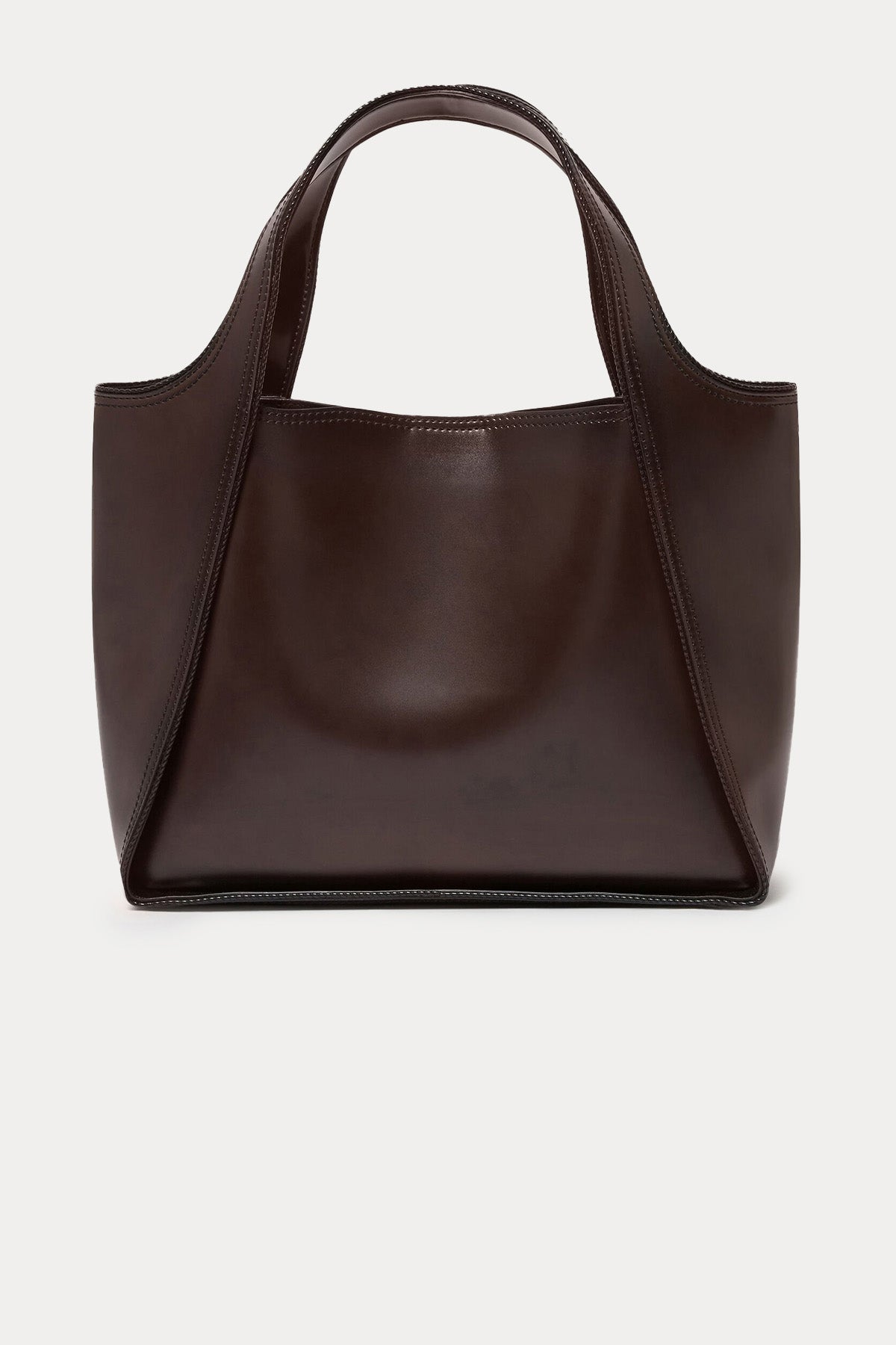 Stella Mccartney Logolu Medium Crossbody Çanta