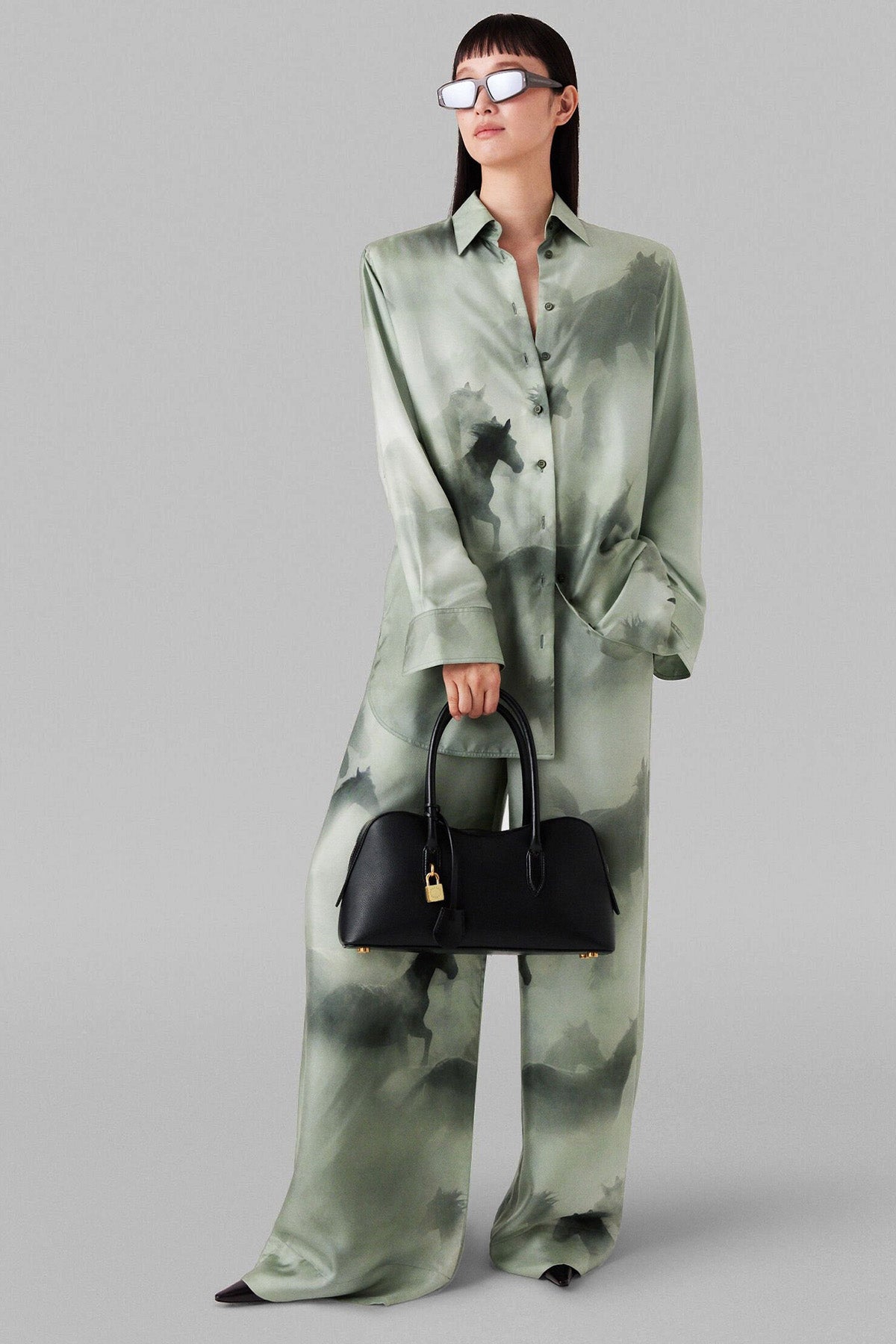 Stella Mccartney Ryder Medium Omuz Çantası