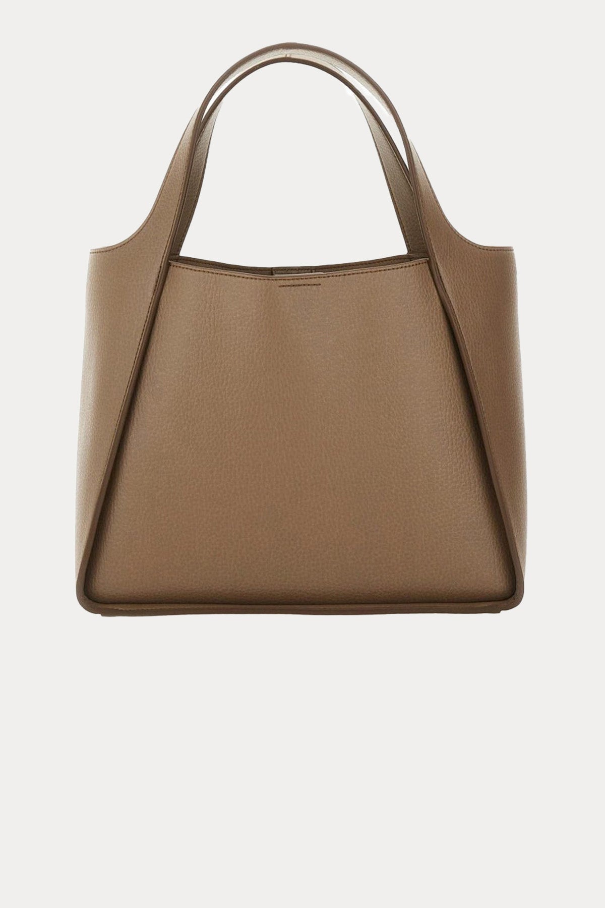 Stella Mccartney Logolu Medium Crossbody Çanta