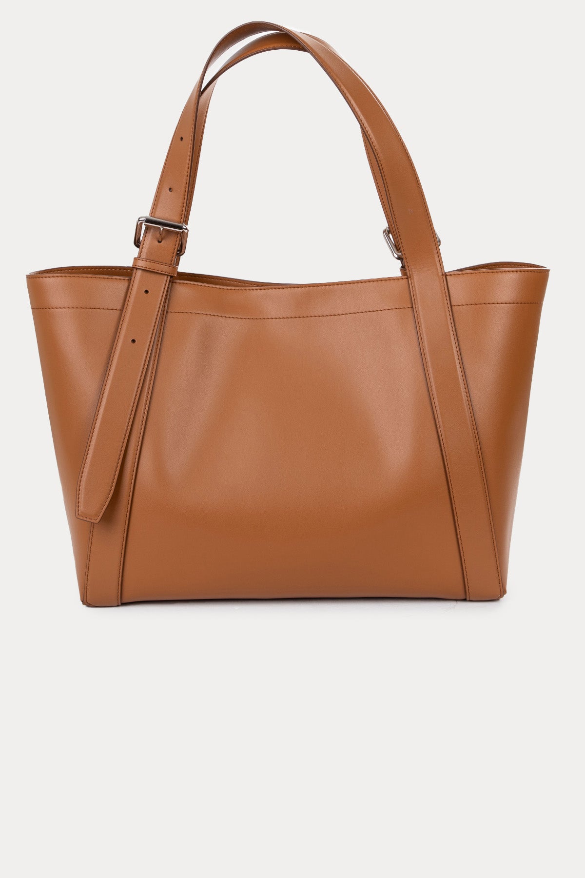 Stella Mccartney Logolu Crossbody Tote Çanta