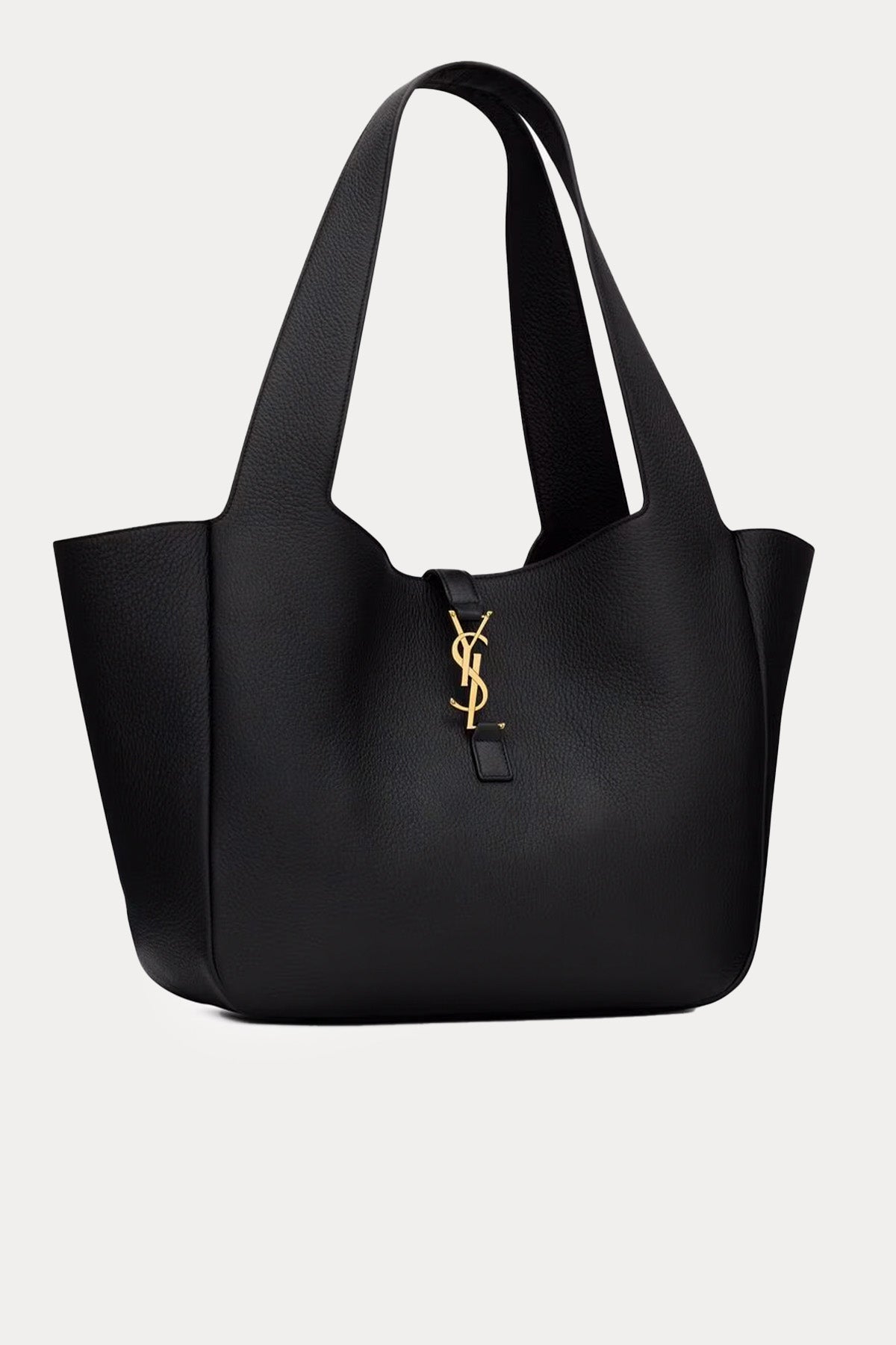 Saint Laurent Le 5 Large Deri Omuz Çantası