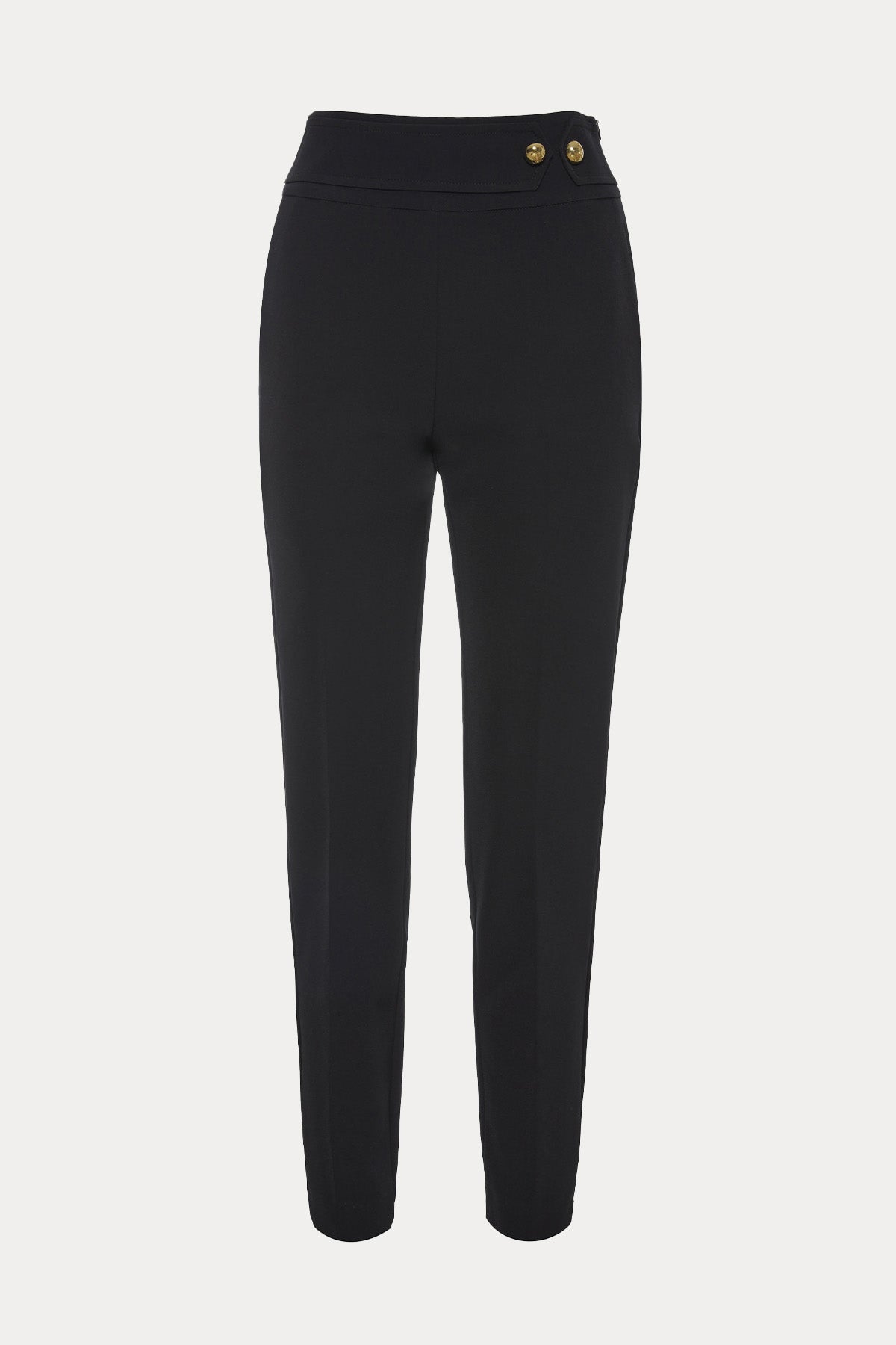 Bsb Regular Fit Yüksek Belli Streç Pantolon