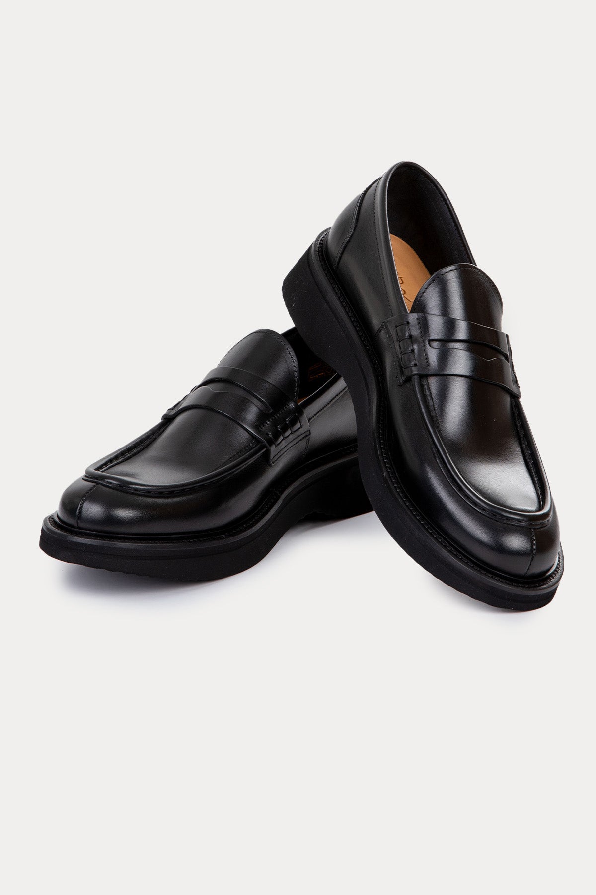 Green George Deri Loafer Ayakkabı