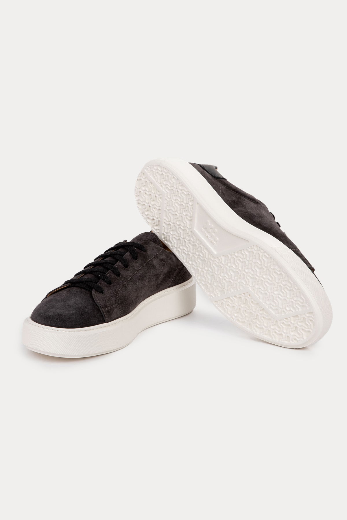 Henderson Leone Extralight Taban Süet Sneaker Ayakkabı-Ayakkabı-Libas