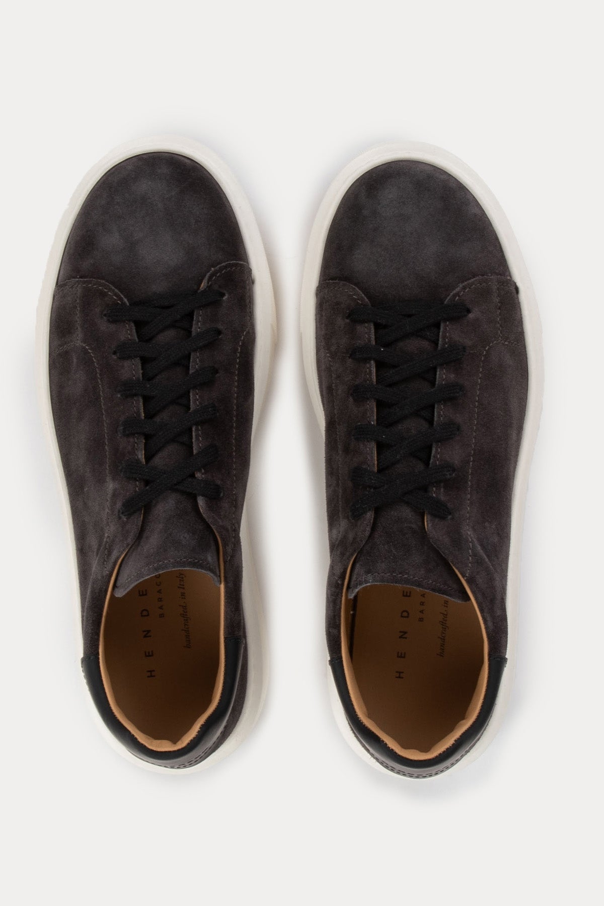 Henderson Leone Extralight Taban Süet Sneaker Ayakkabı-Ayakkabı-Libas