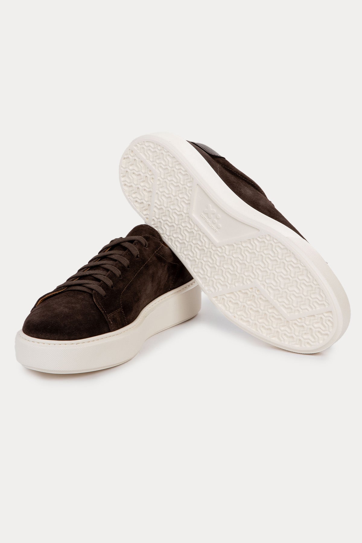 Henderson Leone Extralight Taban Süet Sneaker Ayakkabı-Ayakkabı-Libas