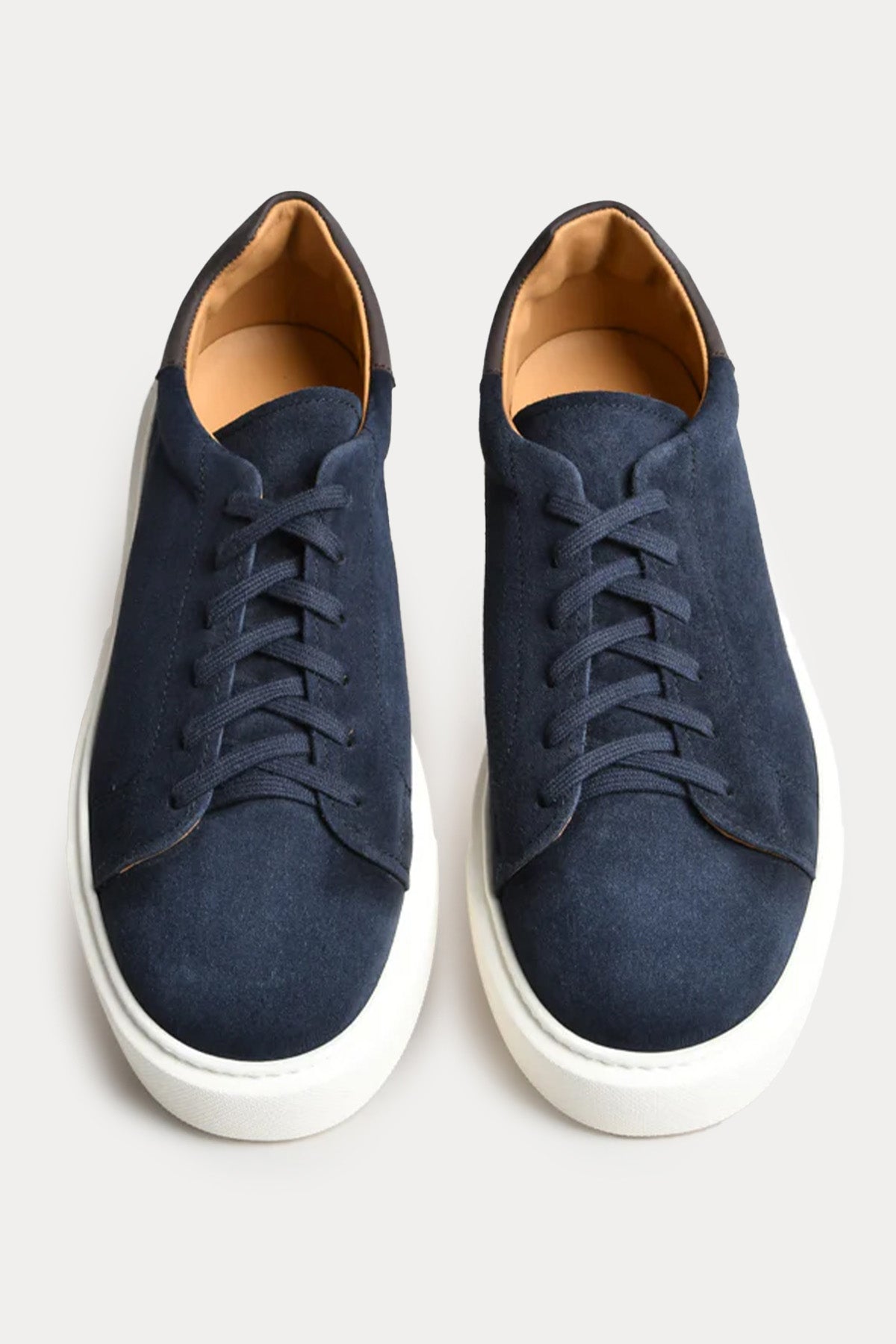 Henderson Leone Extralight Taban Süet Sneaker Ayakkabı-Ayakkabı-Libas