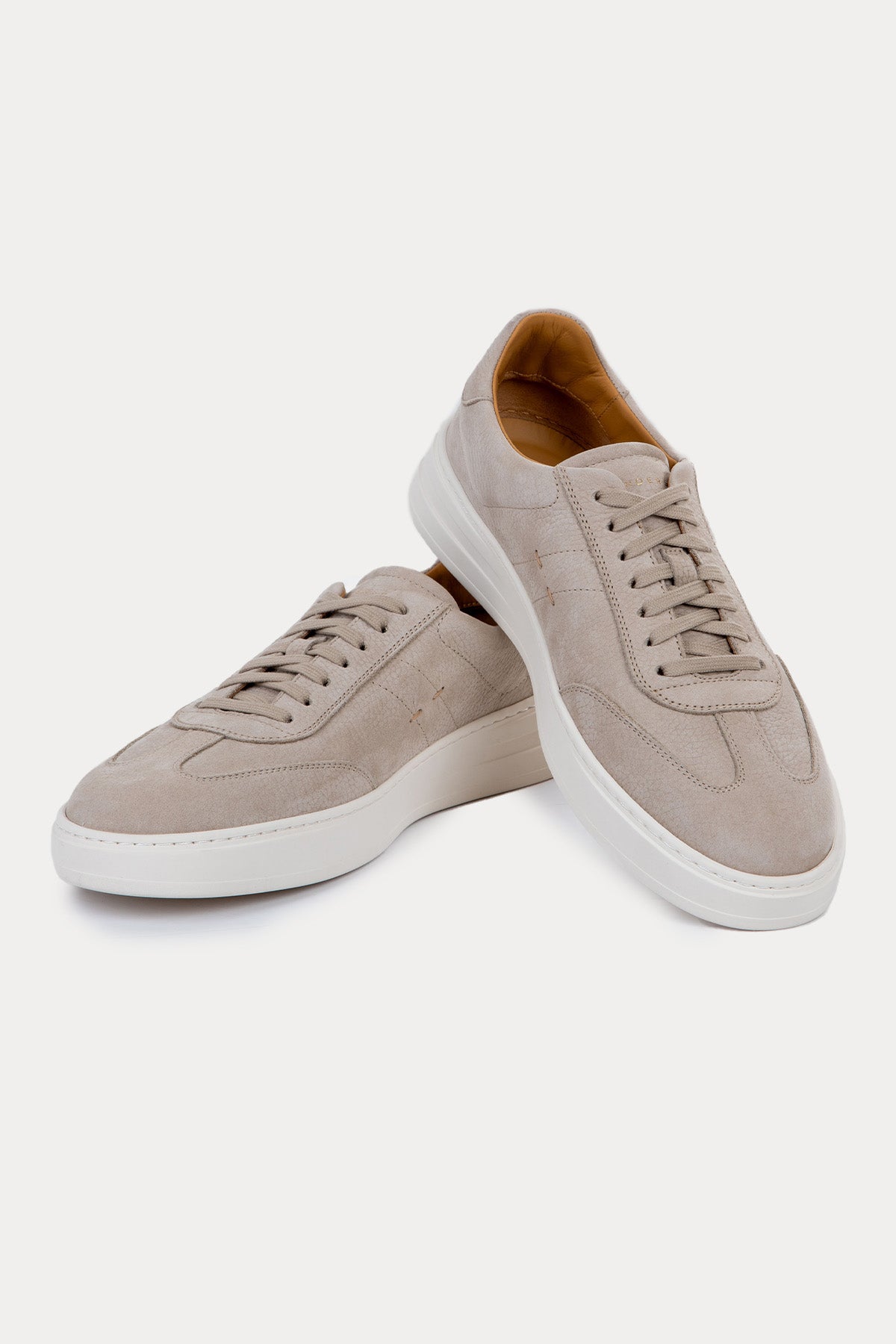 Henderson Panther Nubuk Sneaker Ayakkabı PANTHER N 0