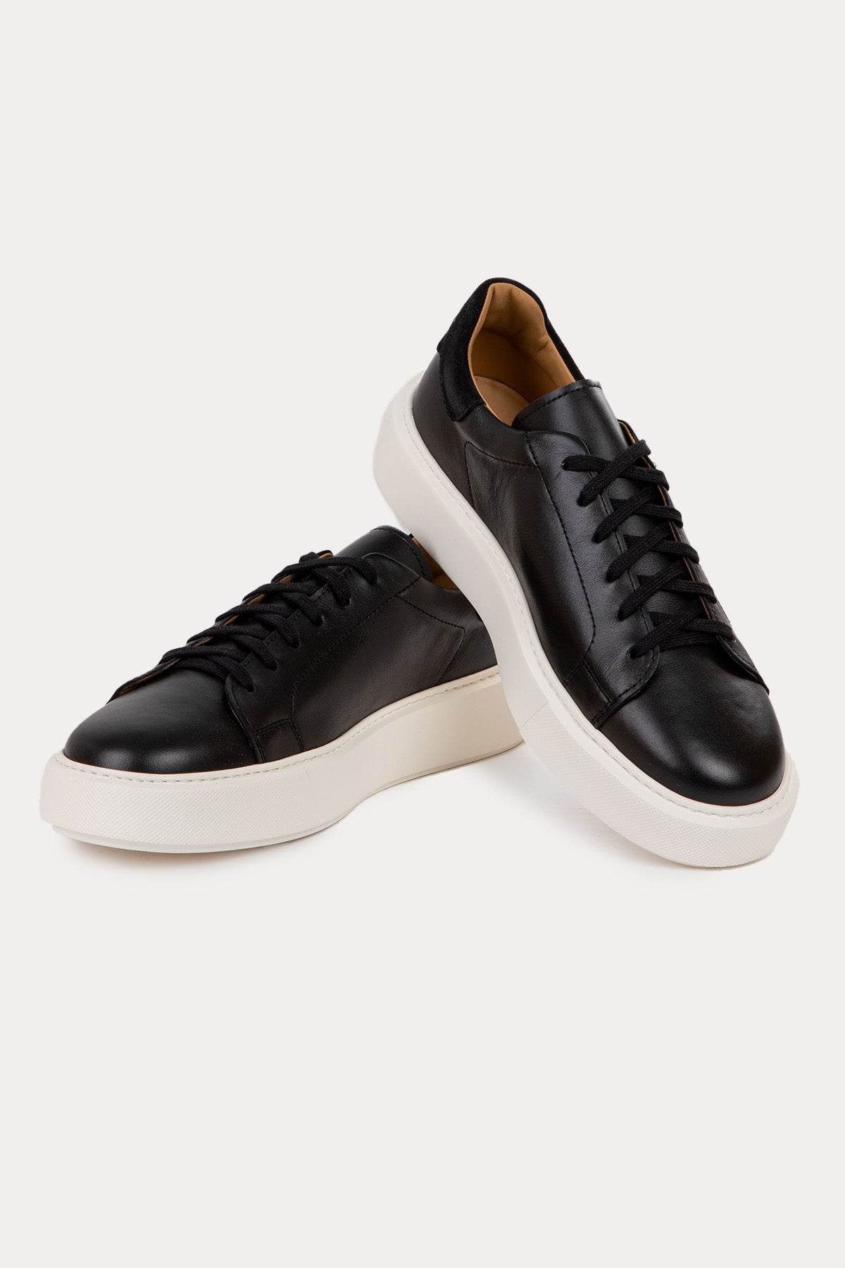 Henderson Leone Extralight Taban Deri Sneaker Ayakkabı-Ayakkabı-Libas