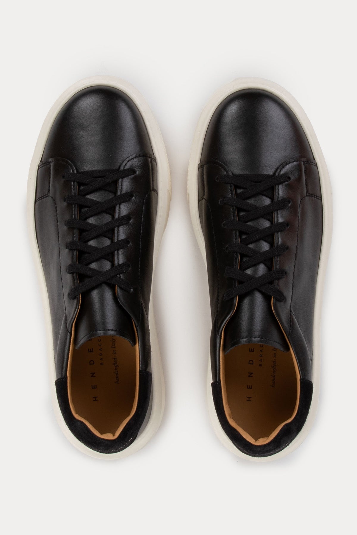 Henderson Leone Extralight Taban Deri Sneaker Ayakkabı-Ayakkabı-Libas