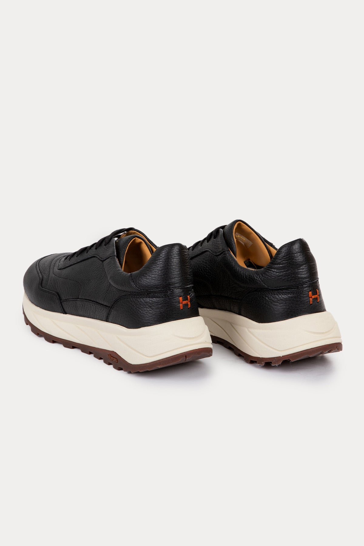 Henderson Shark Vibram Taban Deri Sneaker Ayakkabı