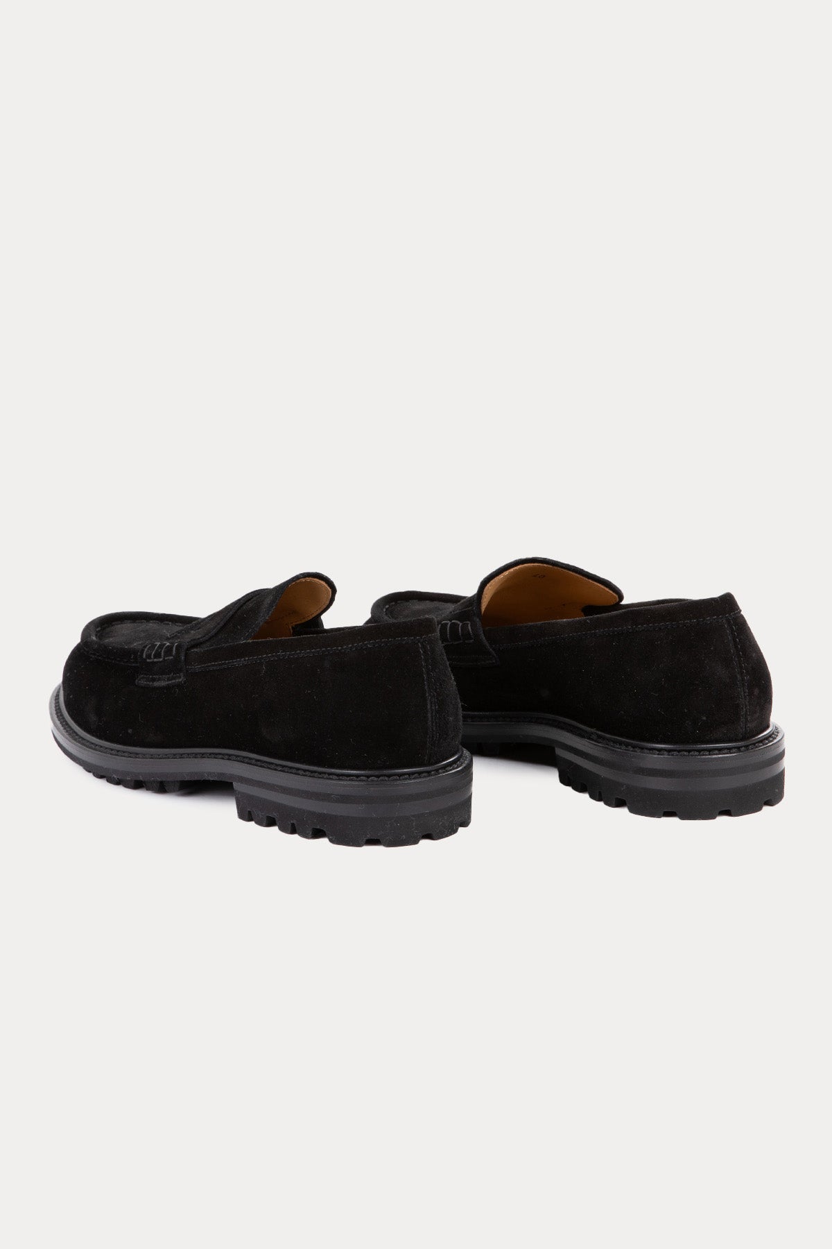 Henderson Süet Loafer Ayakkabı