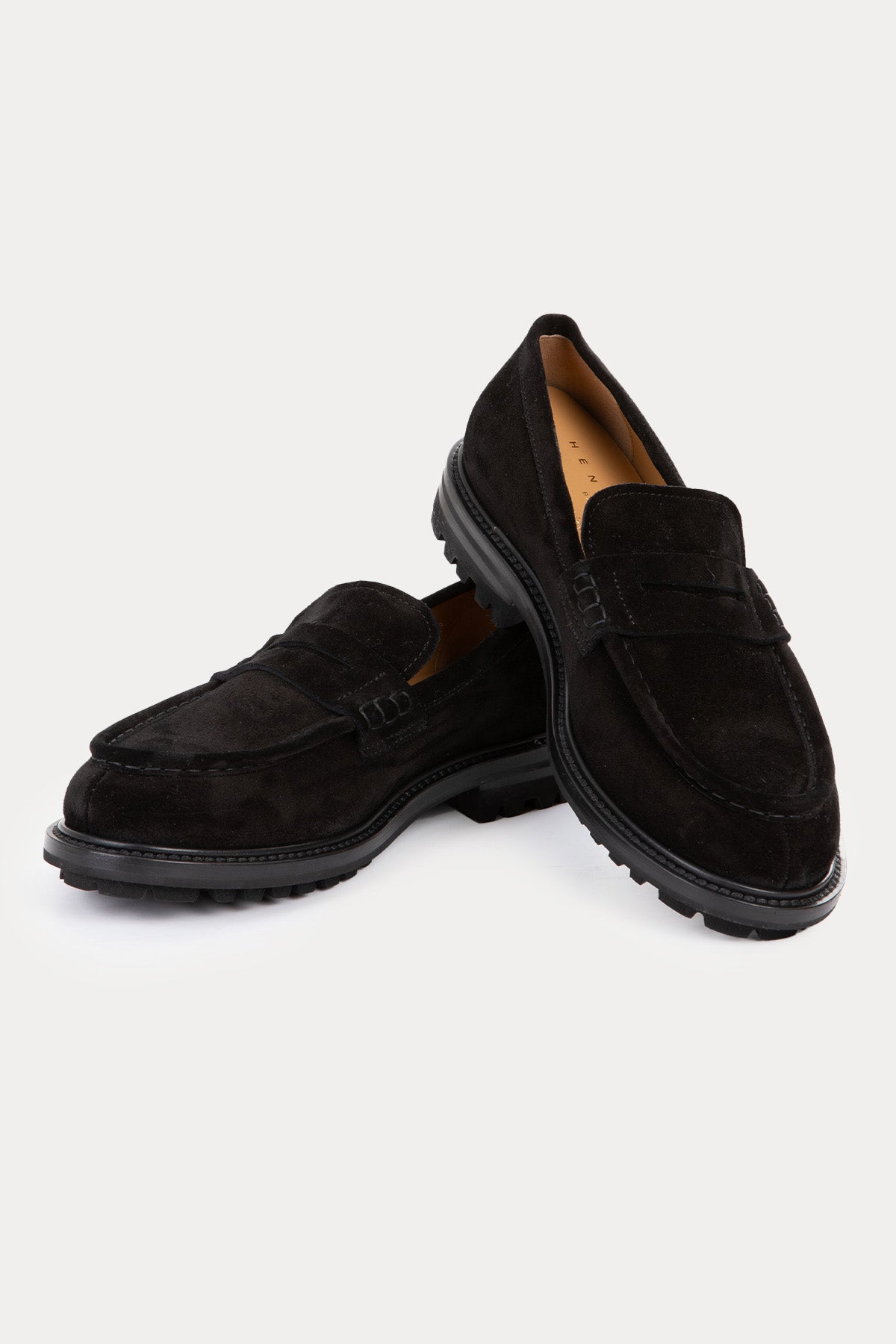 Henderson Süet Loafer Ayakkabı