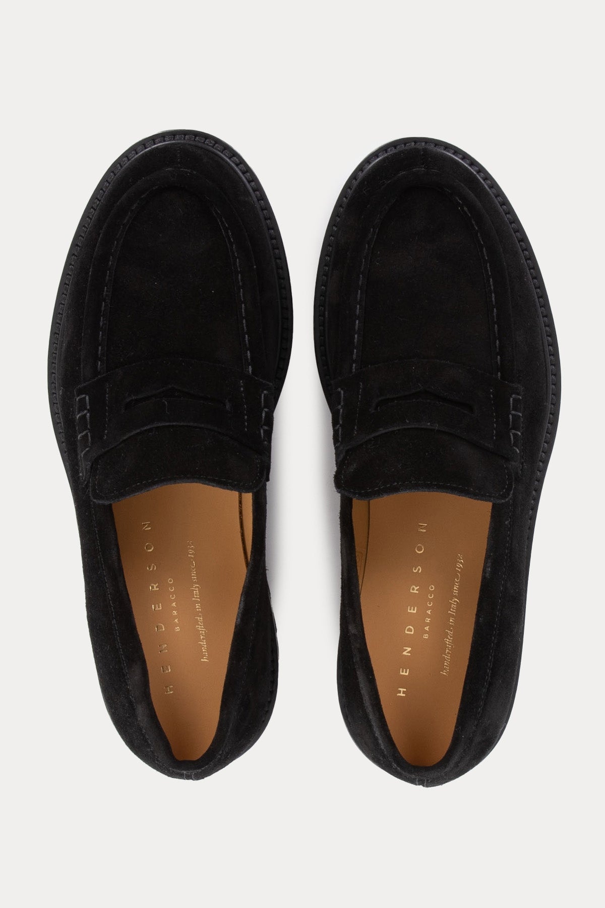 Henderson Süet Loafer Ayakkabı