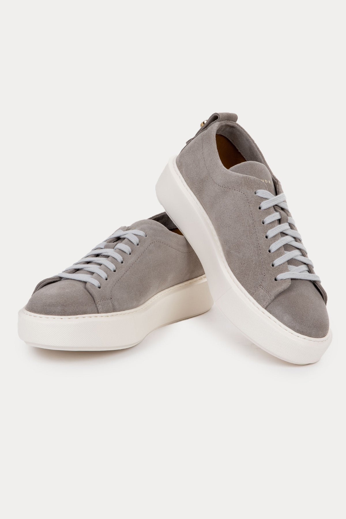 Henderson Vale Extralight Taban Süet Sneaker Ayakkabı