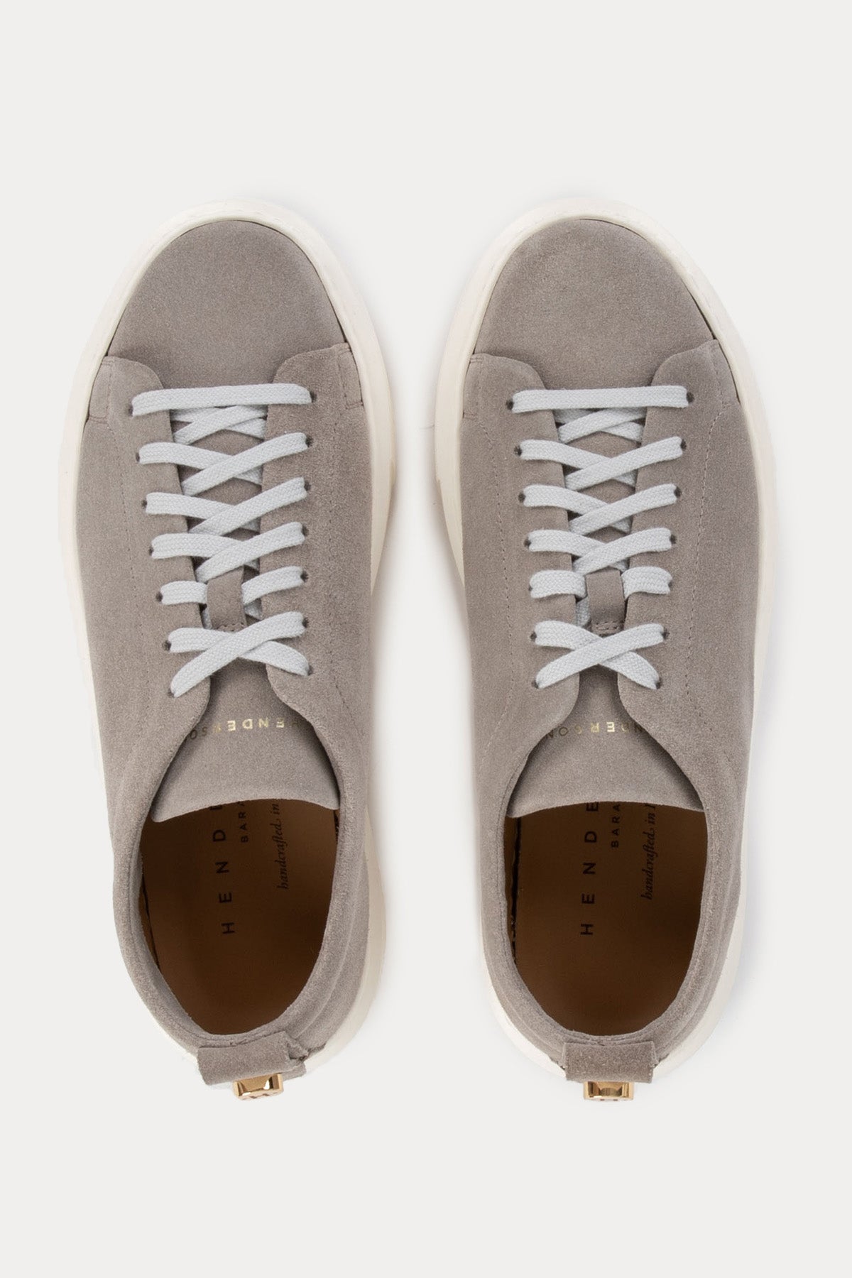 Henderson Vale Extralight Taban Süet Sneaker Ayakkabı