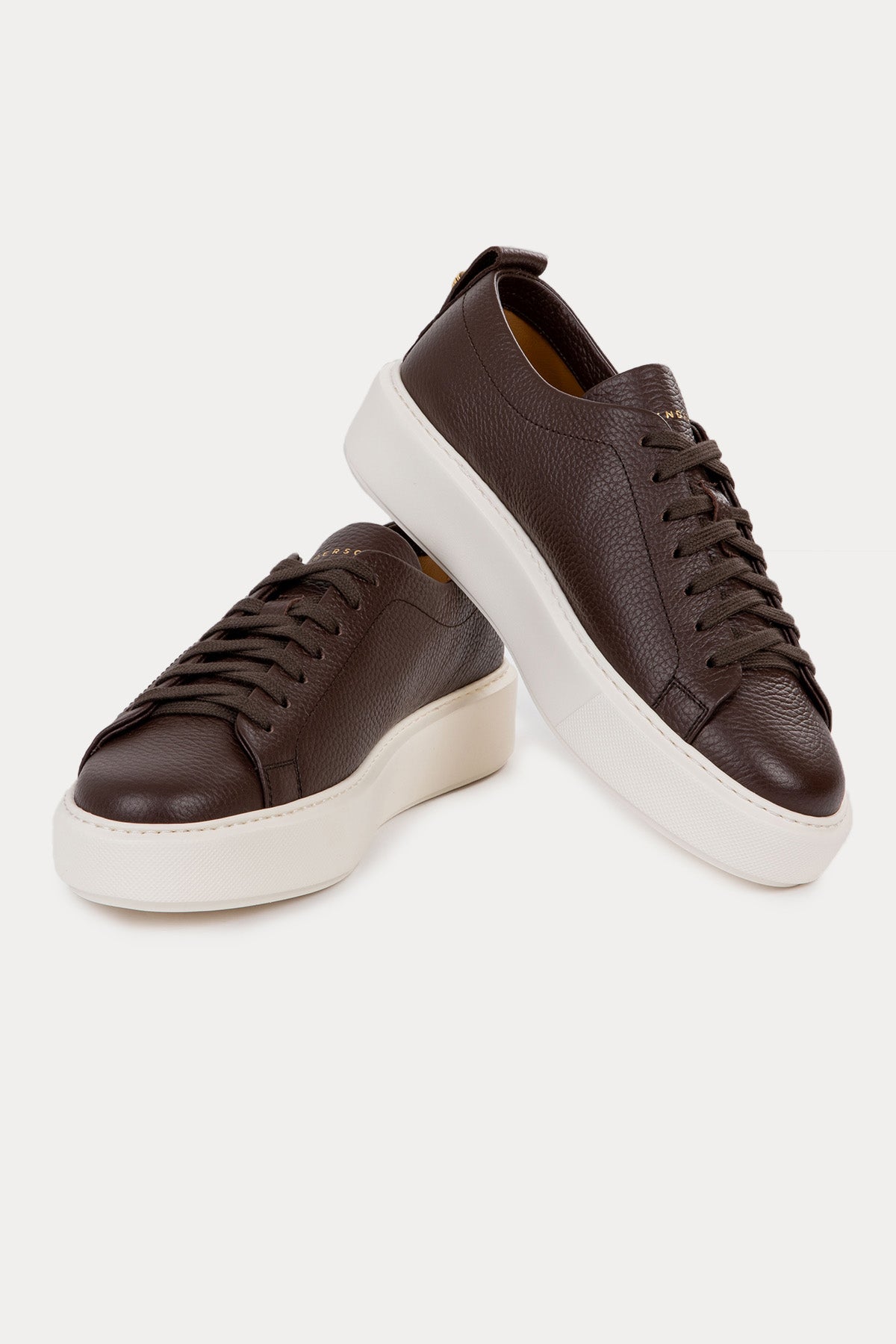 Henderson Vale Extralight Taban Deri Sneaker Ayakkabı-Ayakkabı-Libas