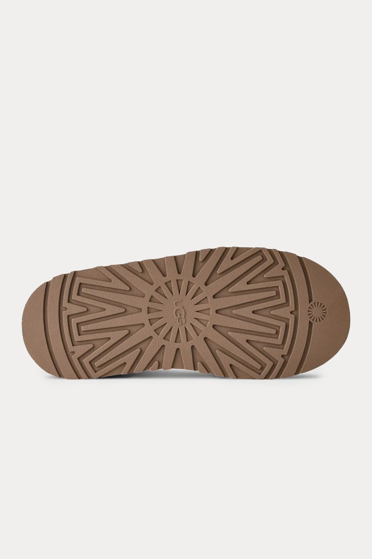 Ugg Tazz İçi Kürklü Süet Terlik-Terlik-Libas