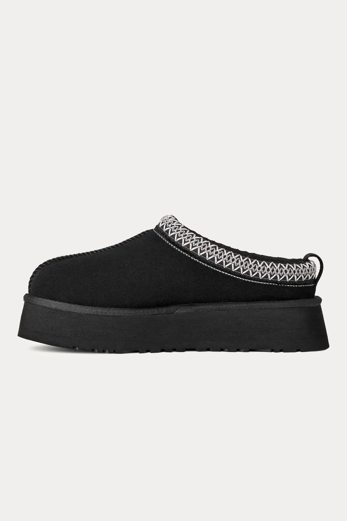 Ugg Tazz İçi Kürklü Süet Terlik-Terlik-Libas