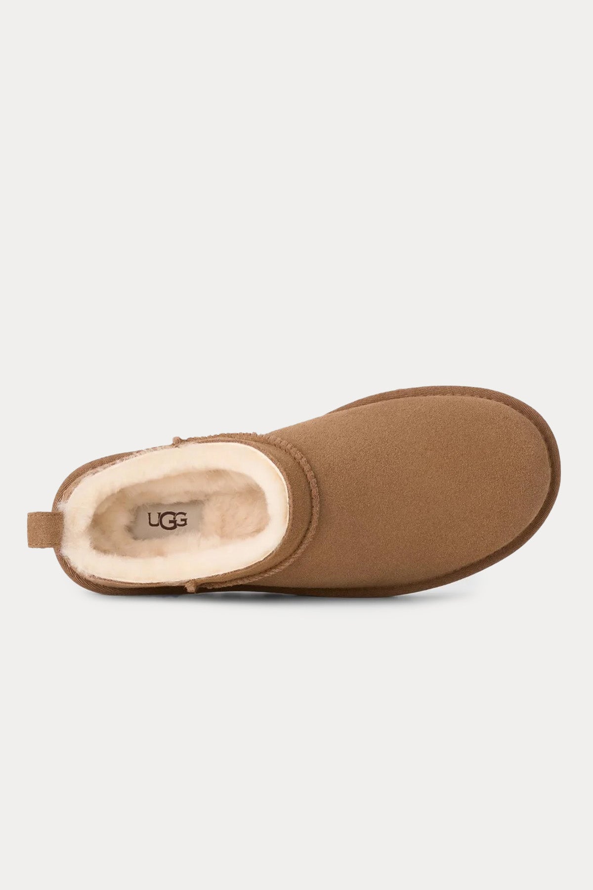Ugg Chestnut Classic Micro Bot