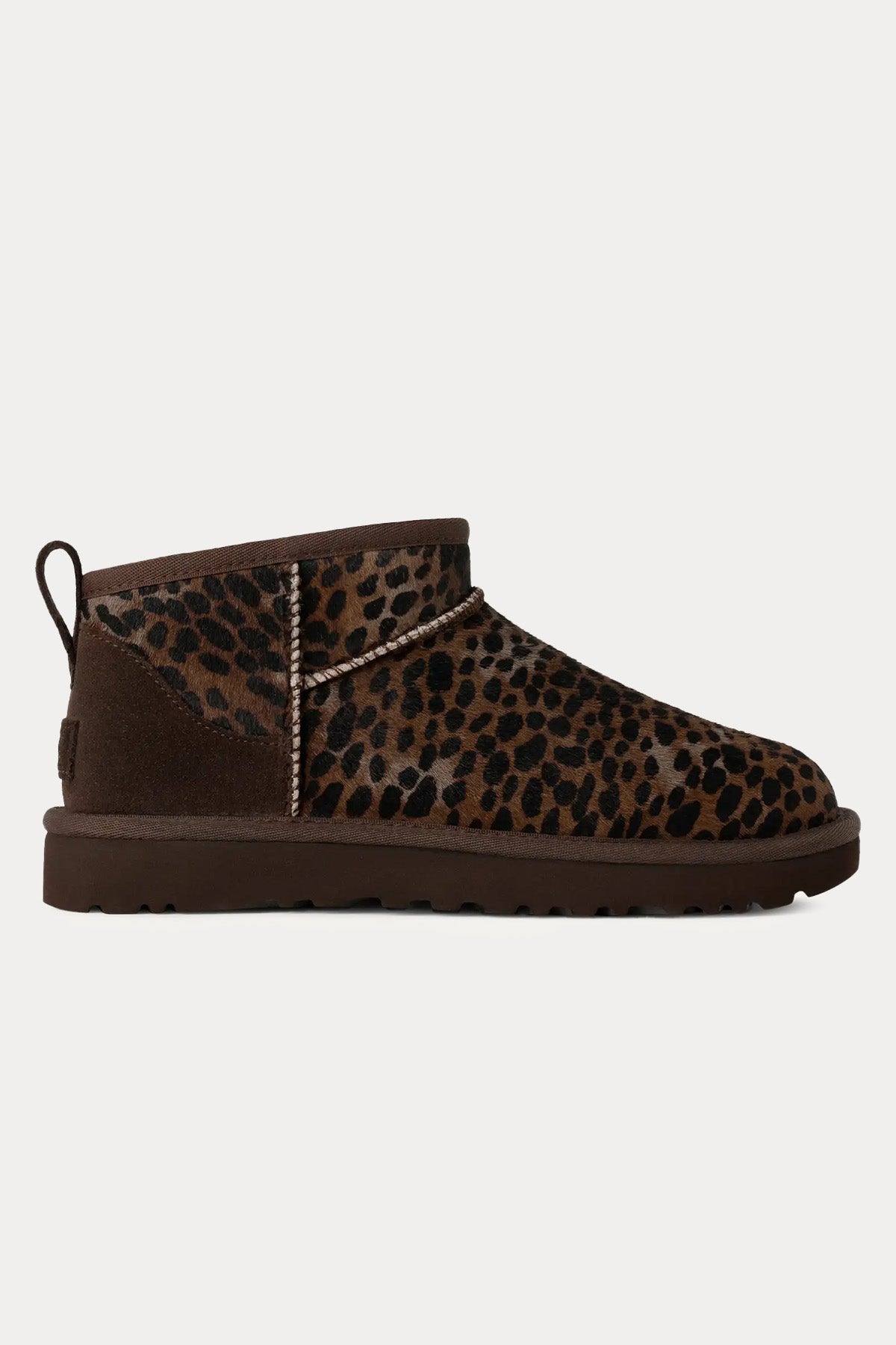 Ugg Burnt Cedar Classic Ultra Mini Caspian Bot