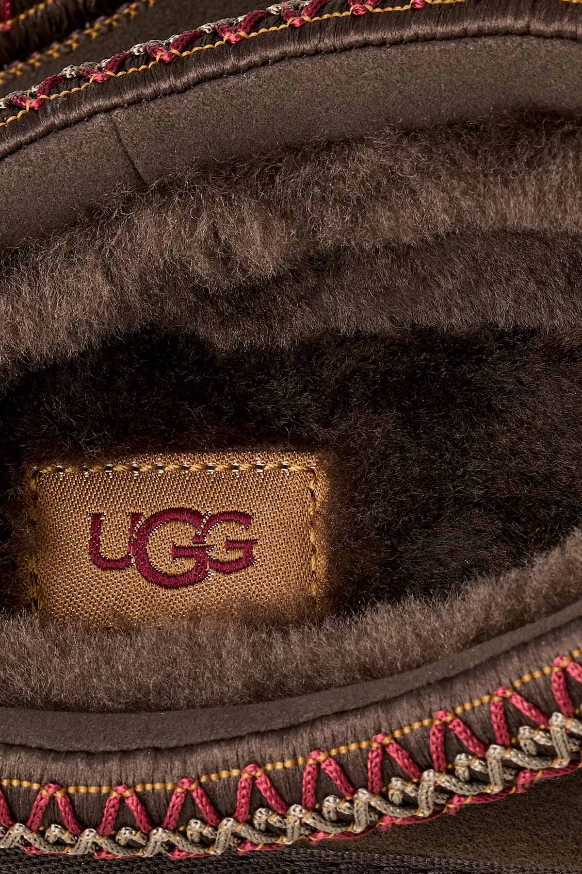 Ugg Burnt Cedar Tazz Terlik