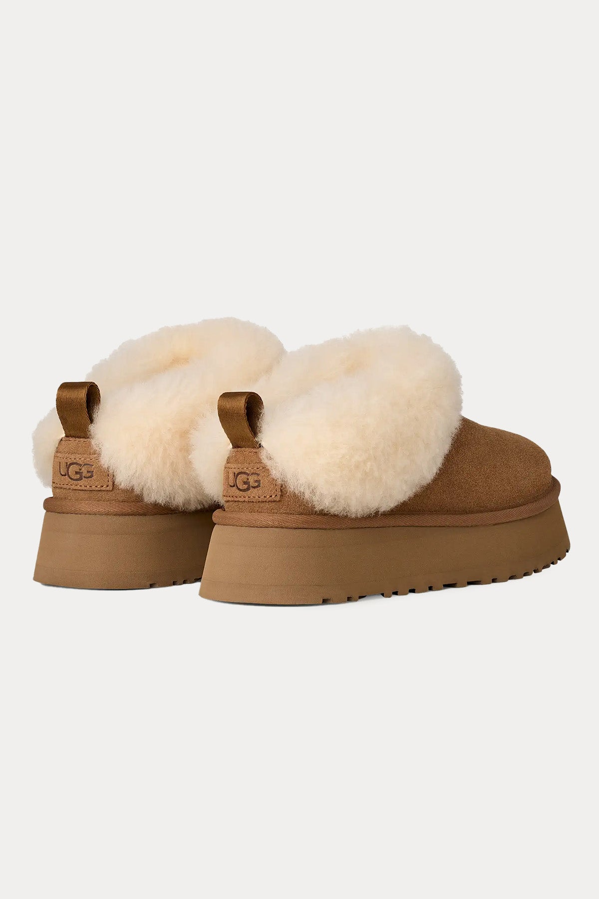 Ugg Chestnut Tazzelle Bot 1171393 TAZZELLE CHESTNUT