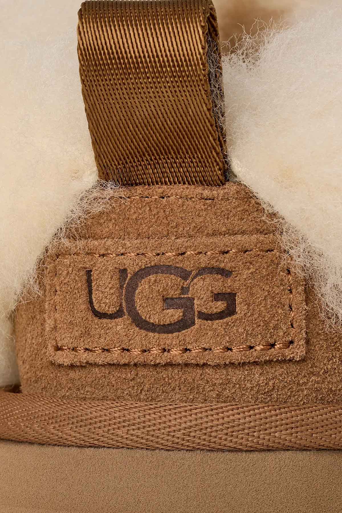 Ugg Chestnut Tazzelle Bot 1171393 TAZZELLE CHESTNUT