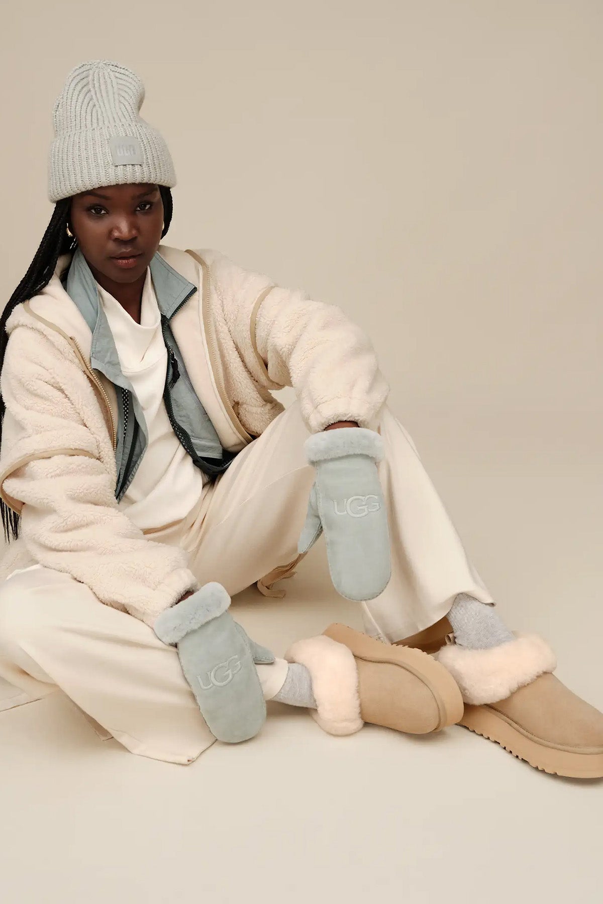 Ugg Mustard Seed Tazzelle Bot 1171393 TAZZELLE MUSTARD