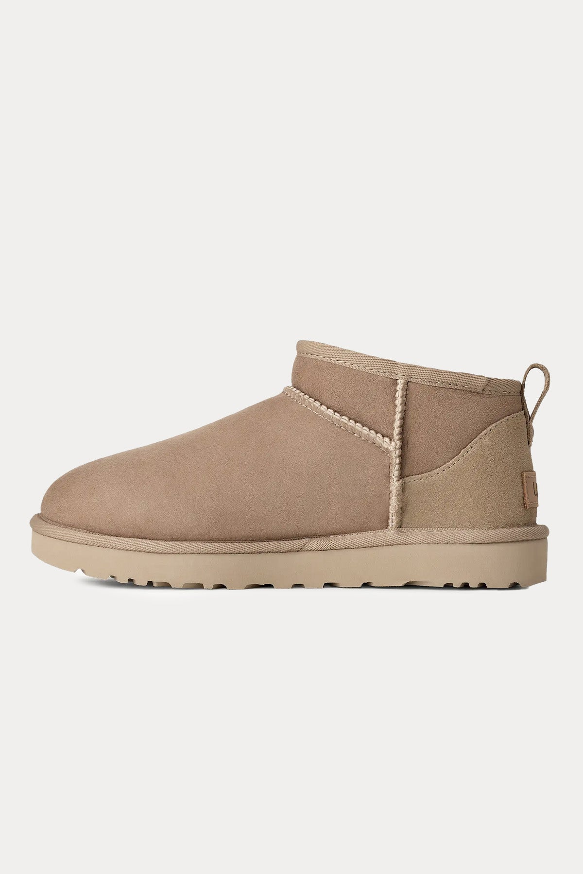 Ugg Sand Classic Ultra Mini Bot