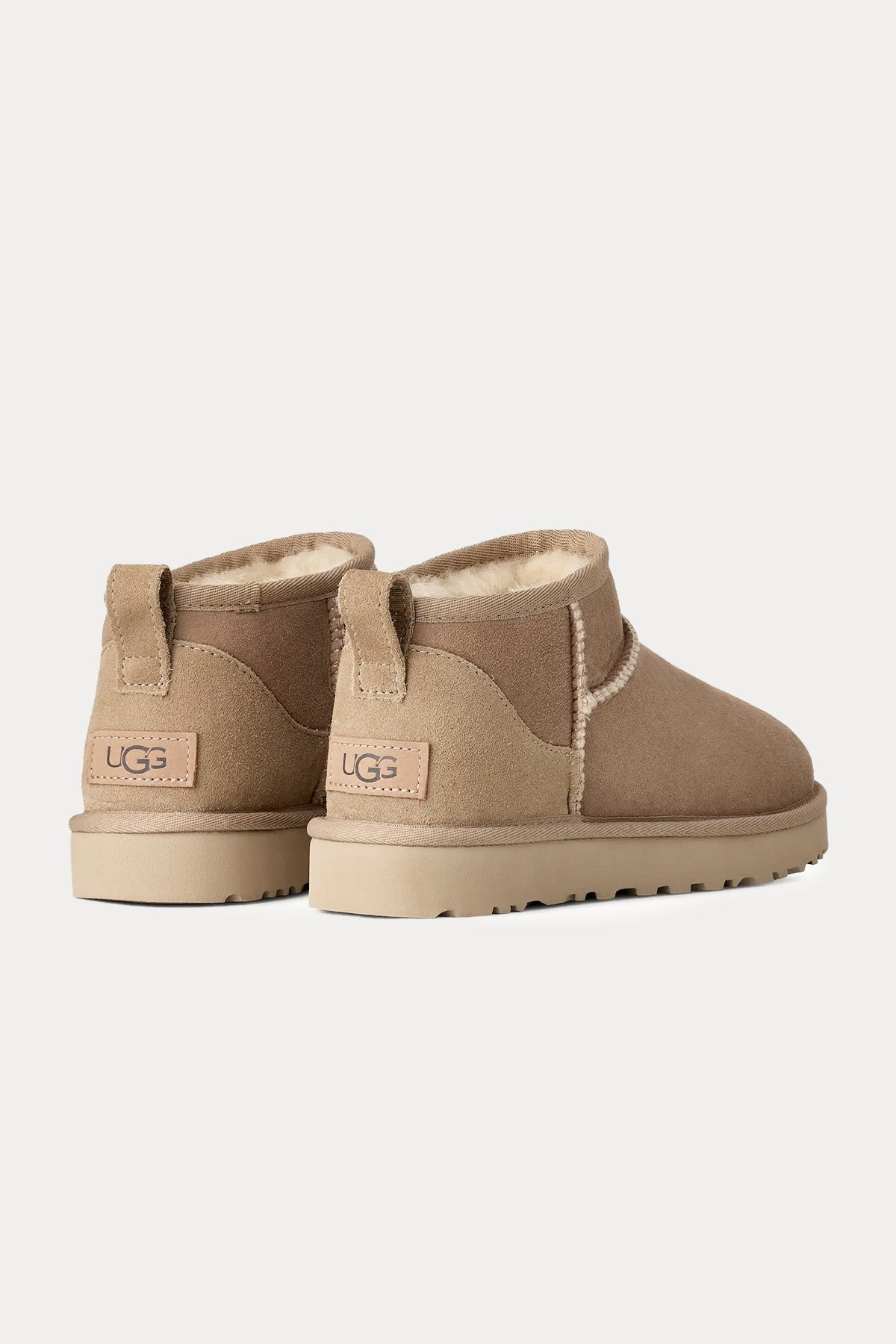 Ugg Sand Classic Ultra Mini Bot
