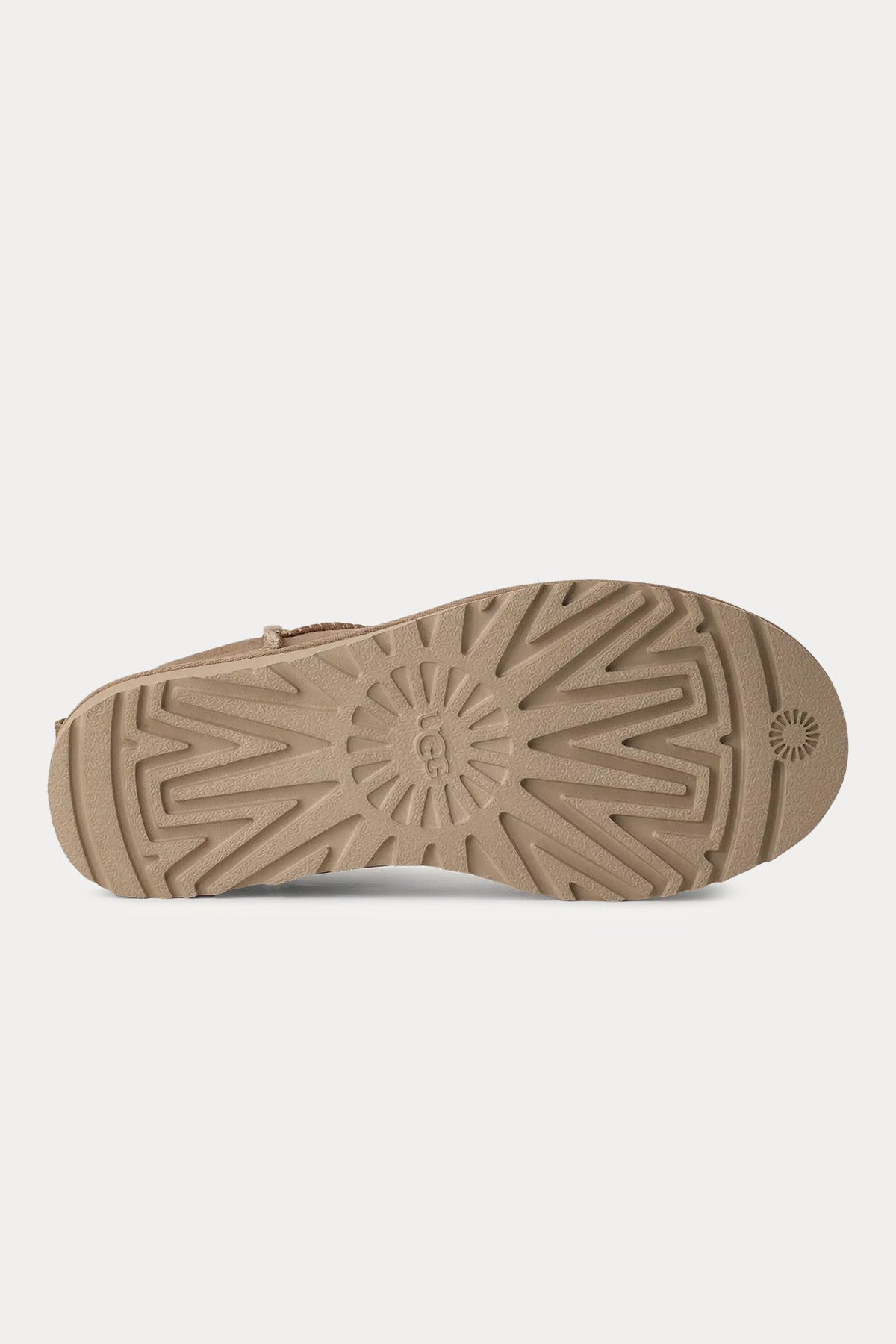 Ugg Sand Classic Ultra Mini Bot