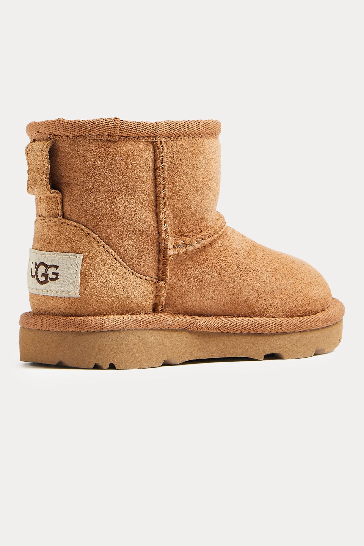 Ugg Unisex Çocuk Classic Mini II Chestnut Bot