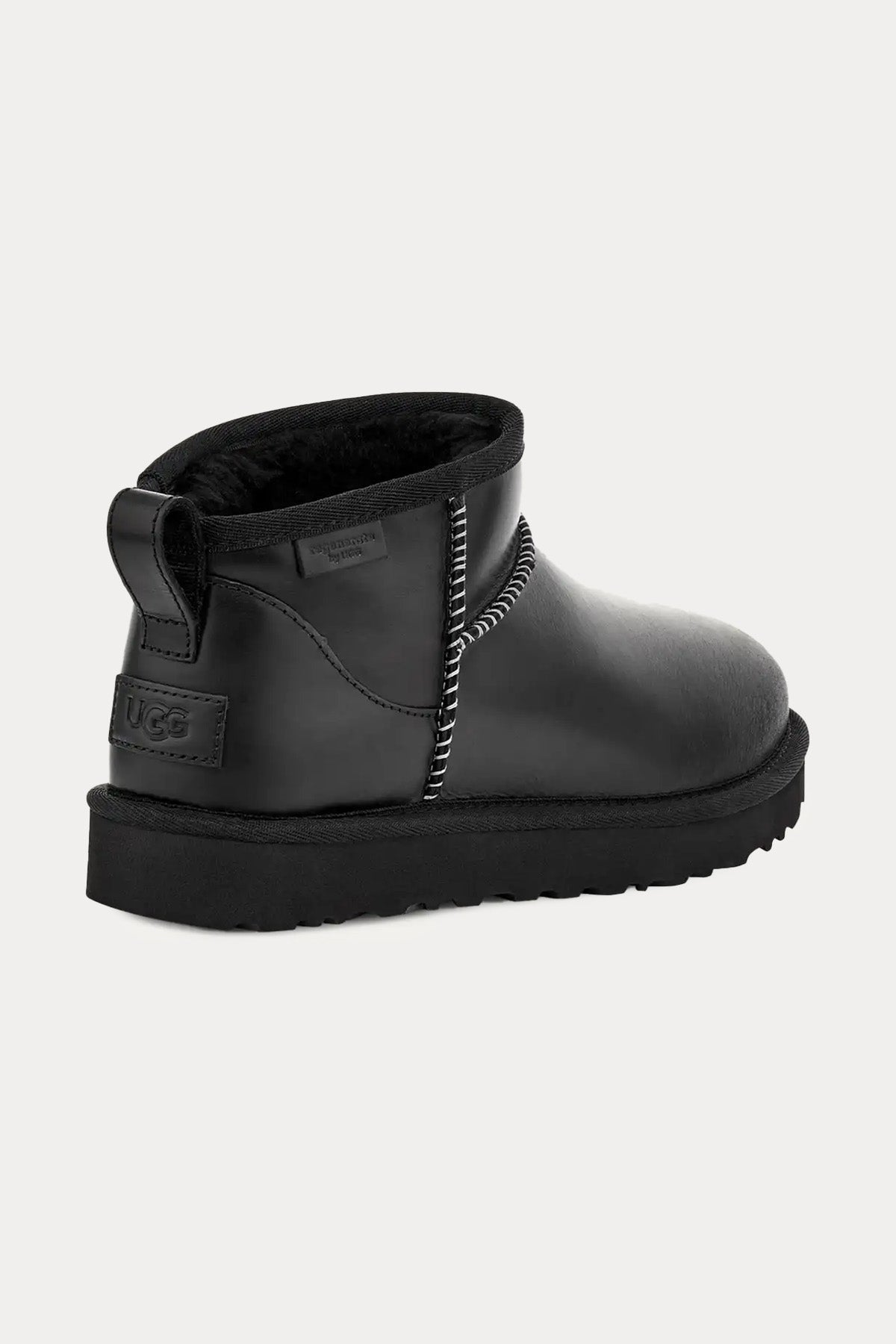 Ugg Classic Ultra Mini Deri Bot