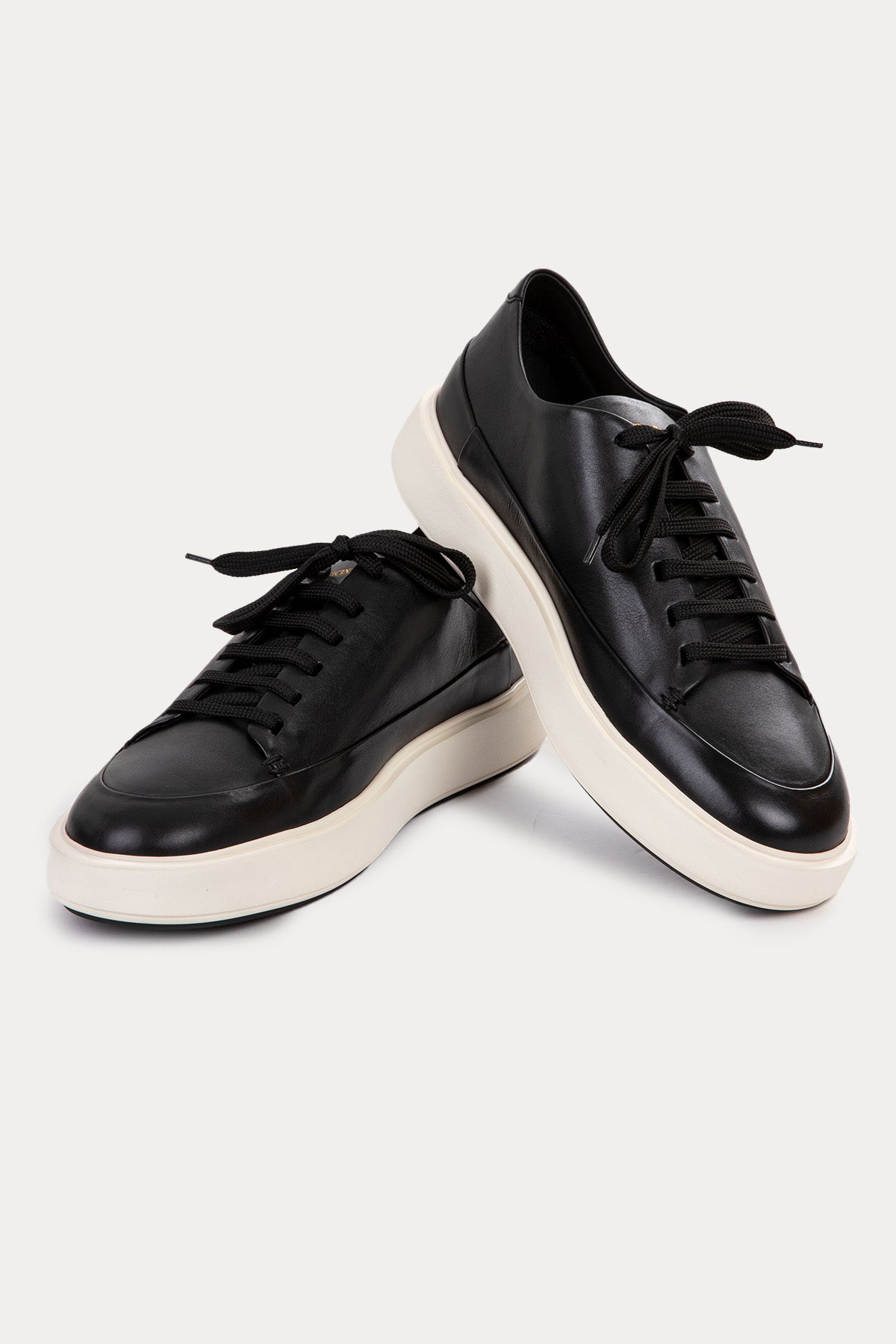 Officine Creative Release Extralight Taban Deri Sneaker Ayakkabı